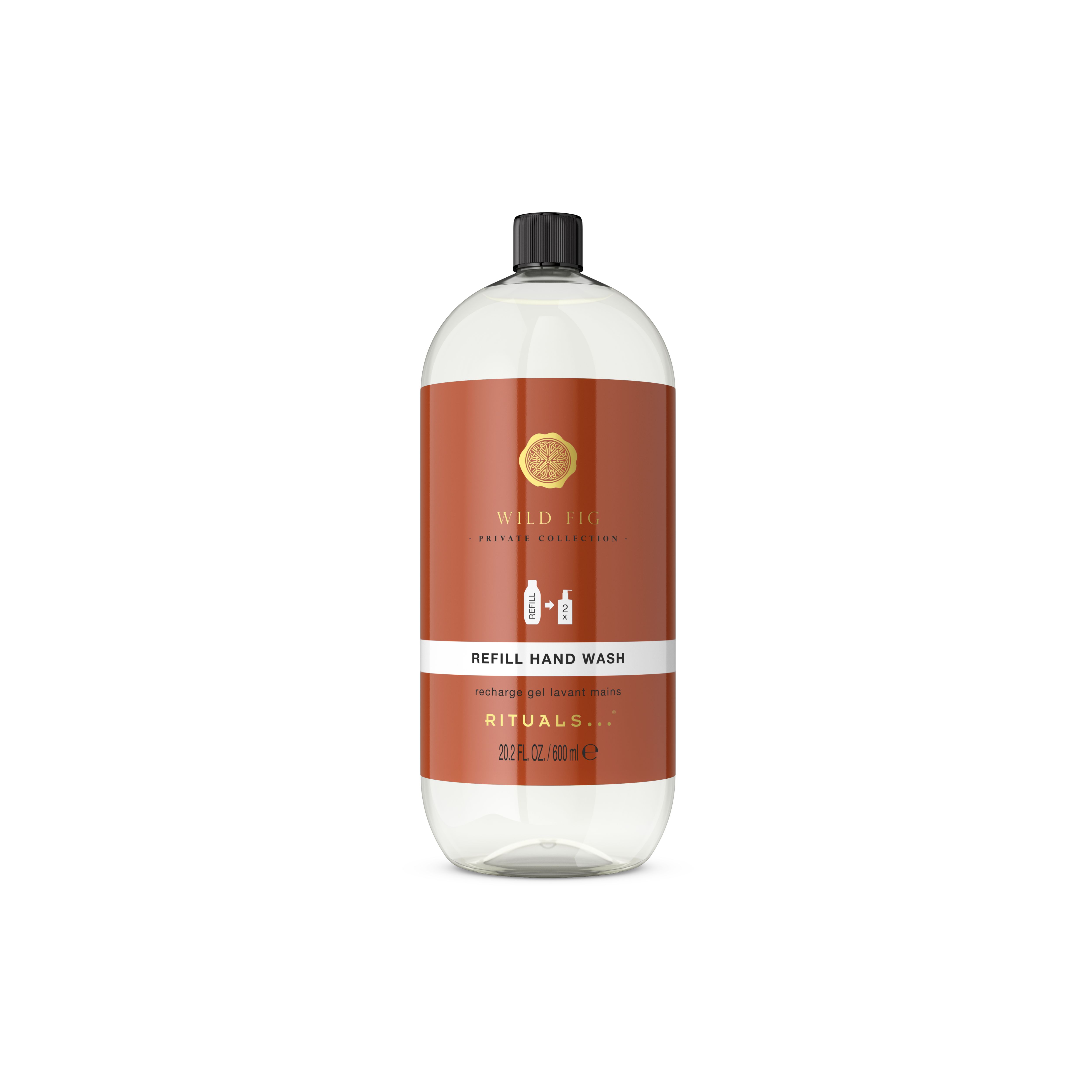 Wild Fig Refill Hand Wash