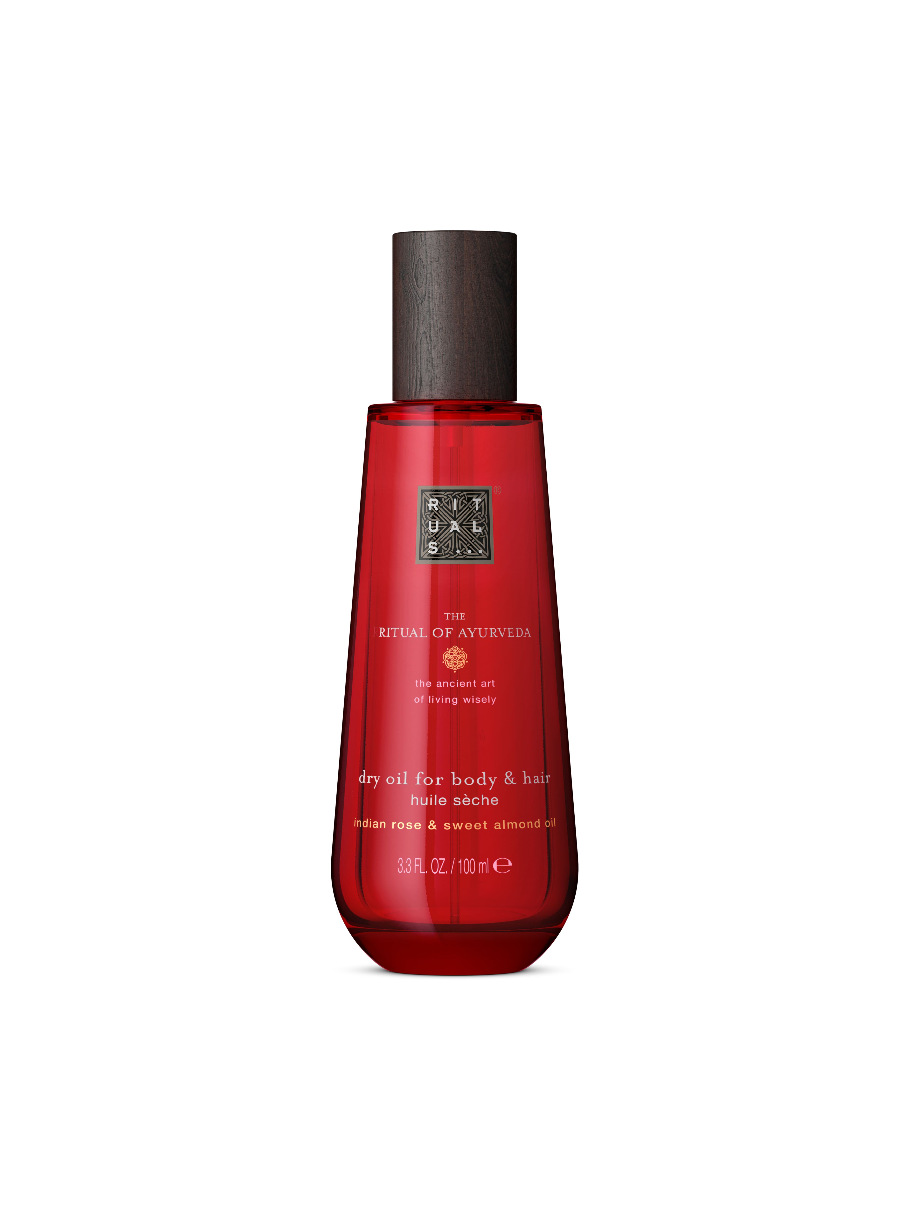 Dry Oil Body & Hair