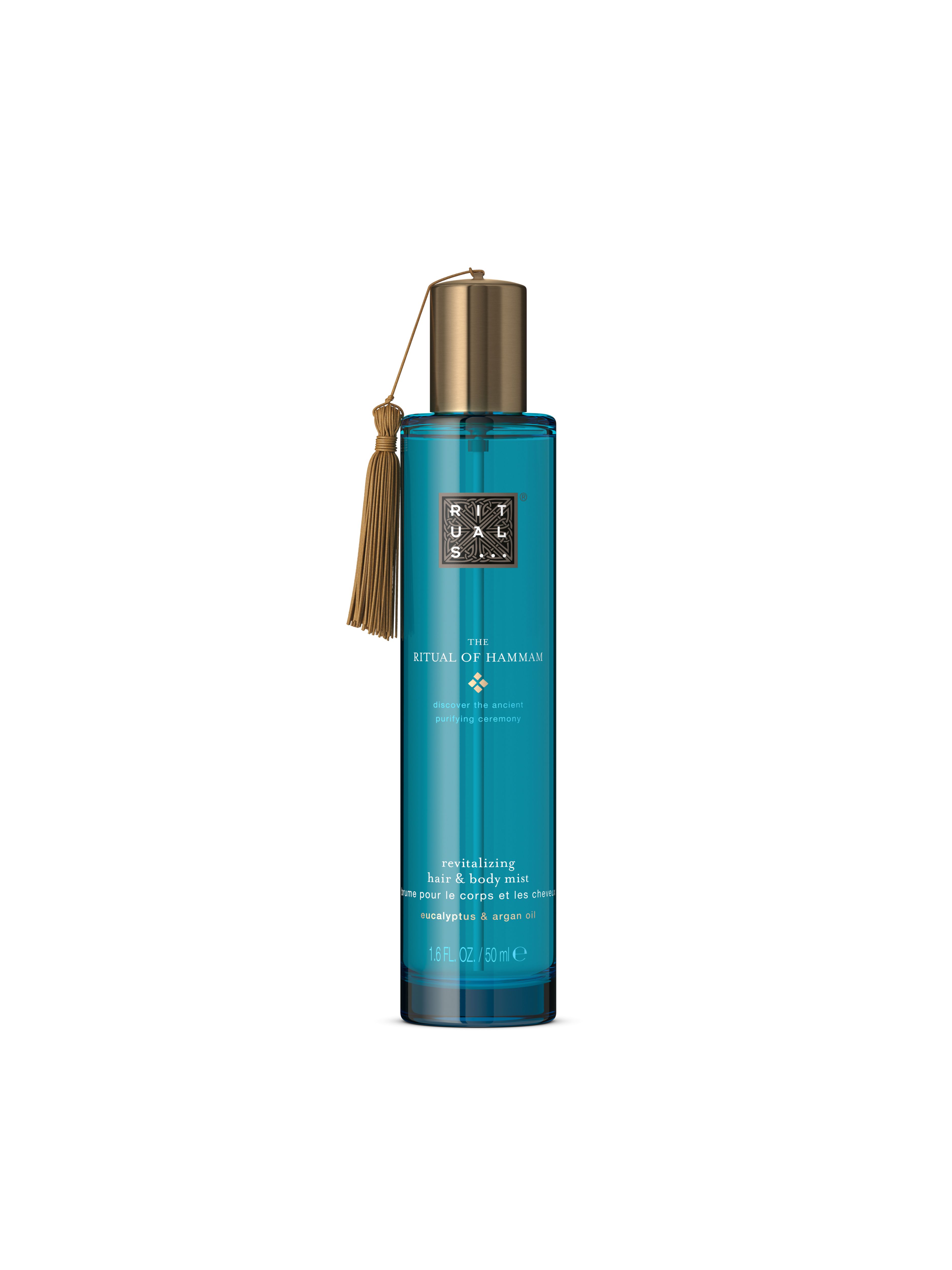 Hair & Body Mist