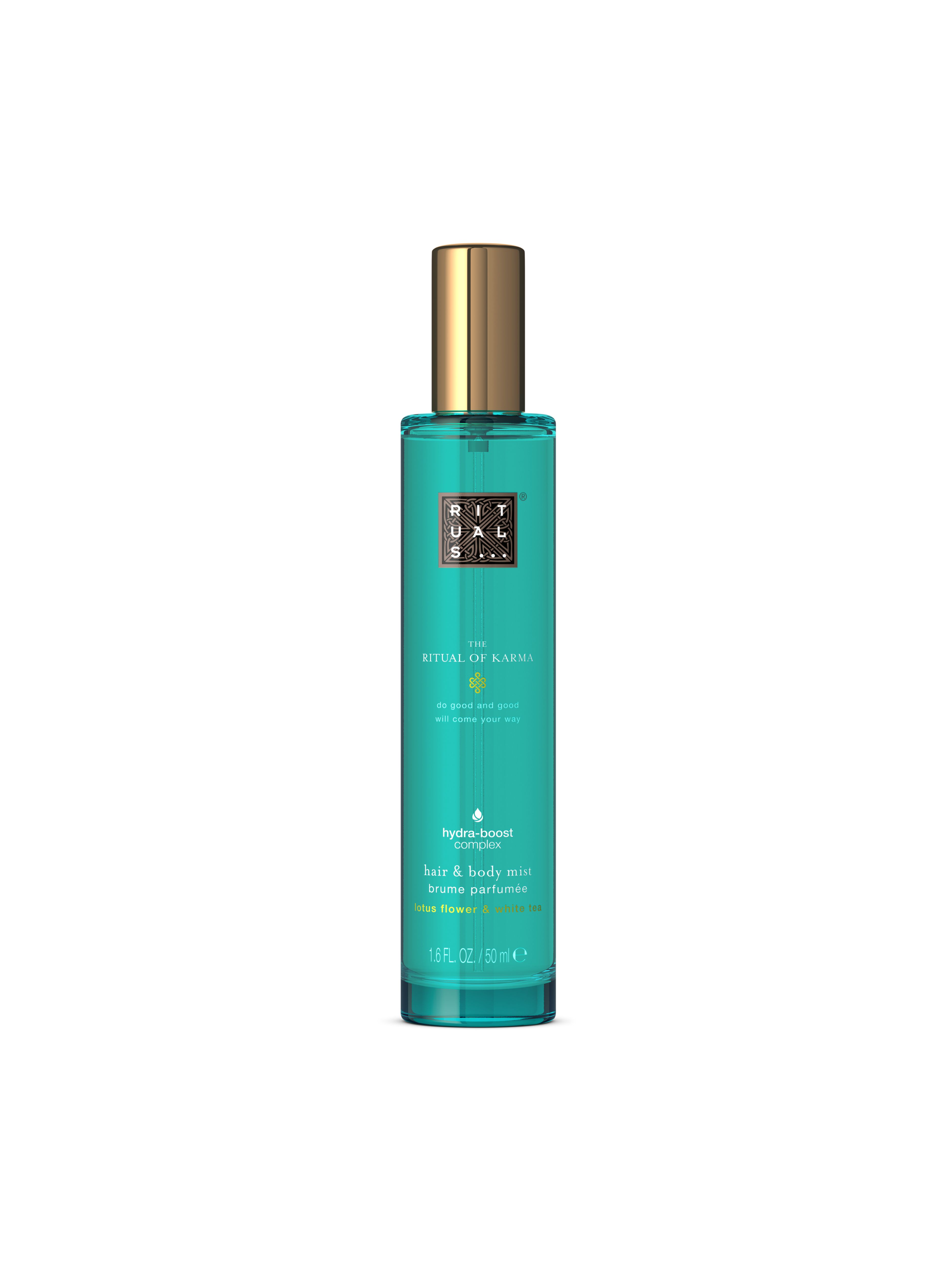 Hair & Body Mist