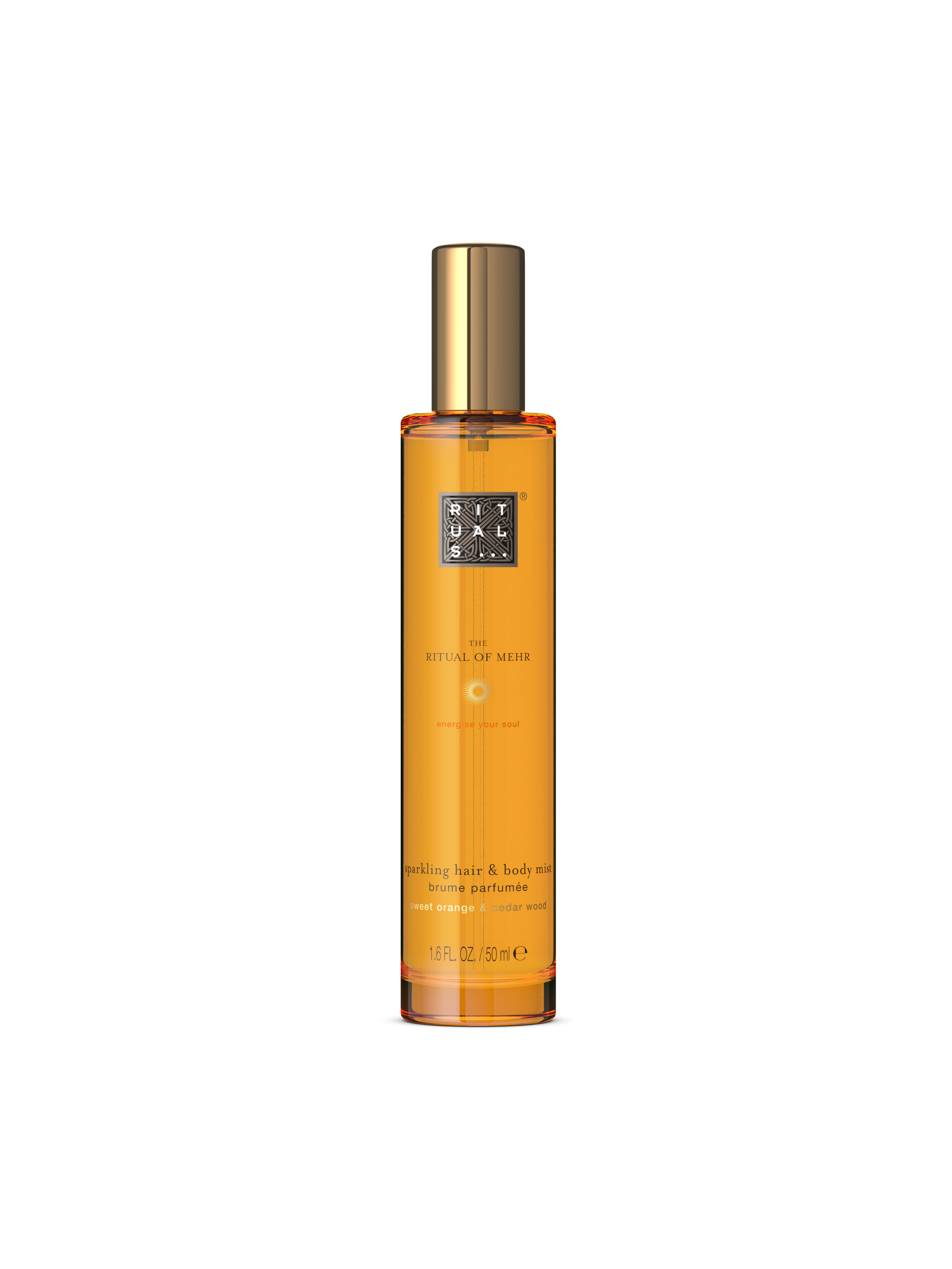 Hair & Body Mist