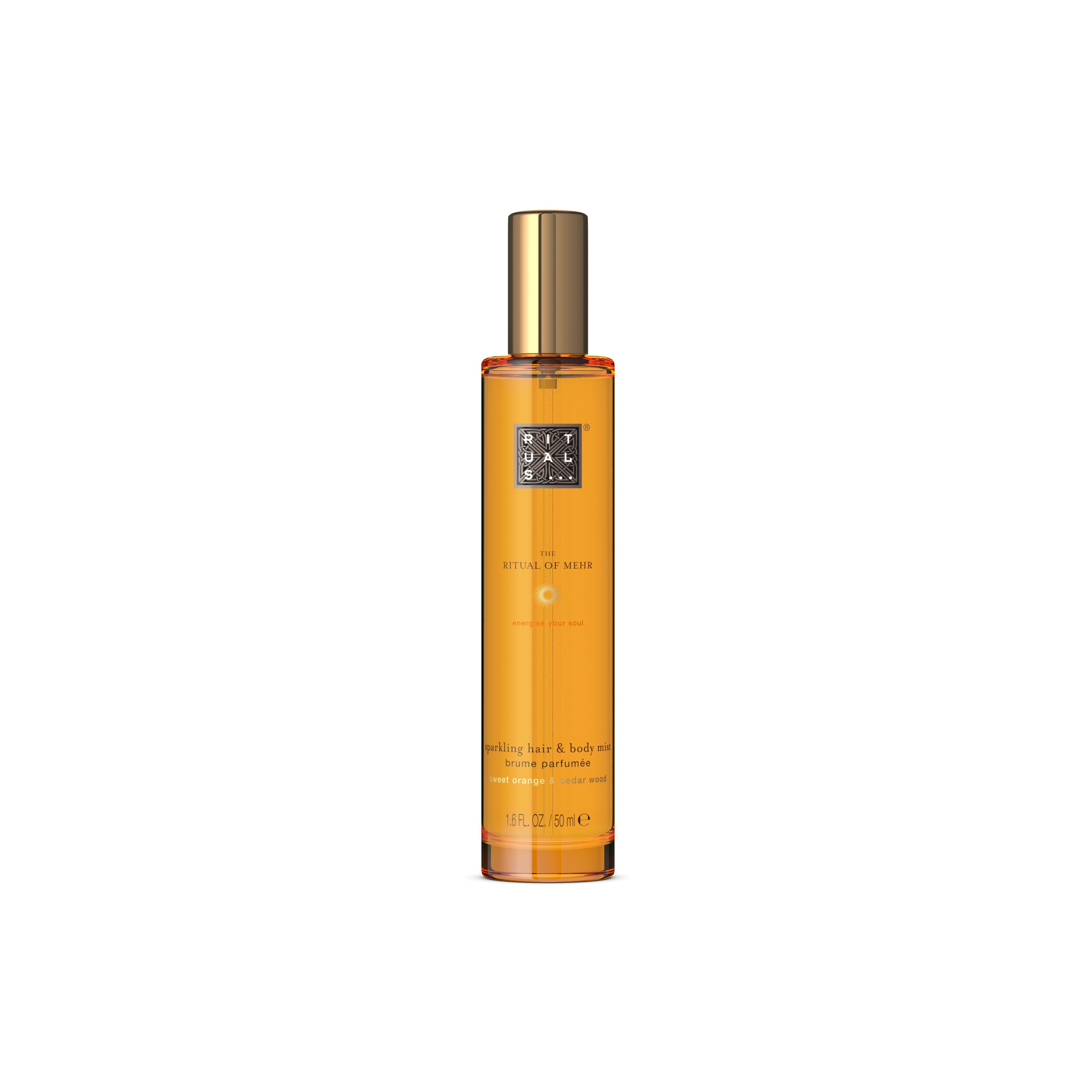 Hair & Body Mist