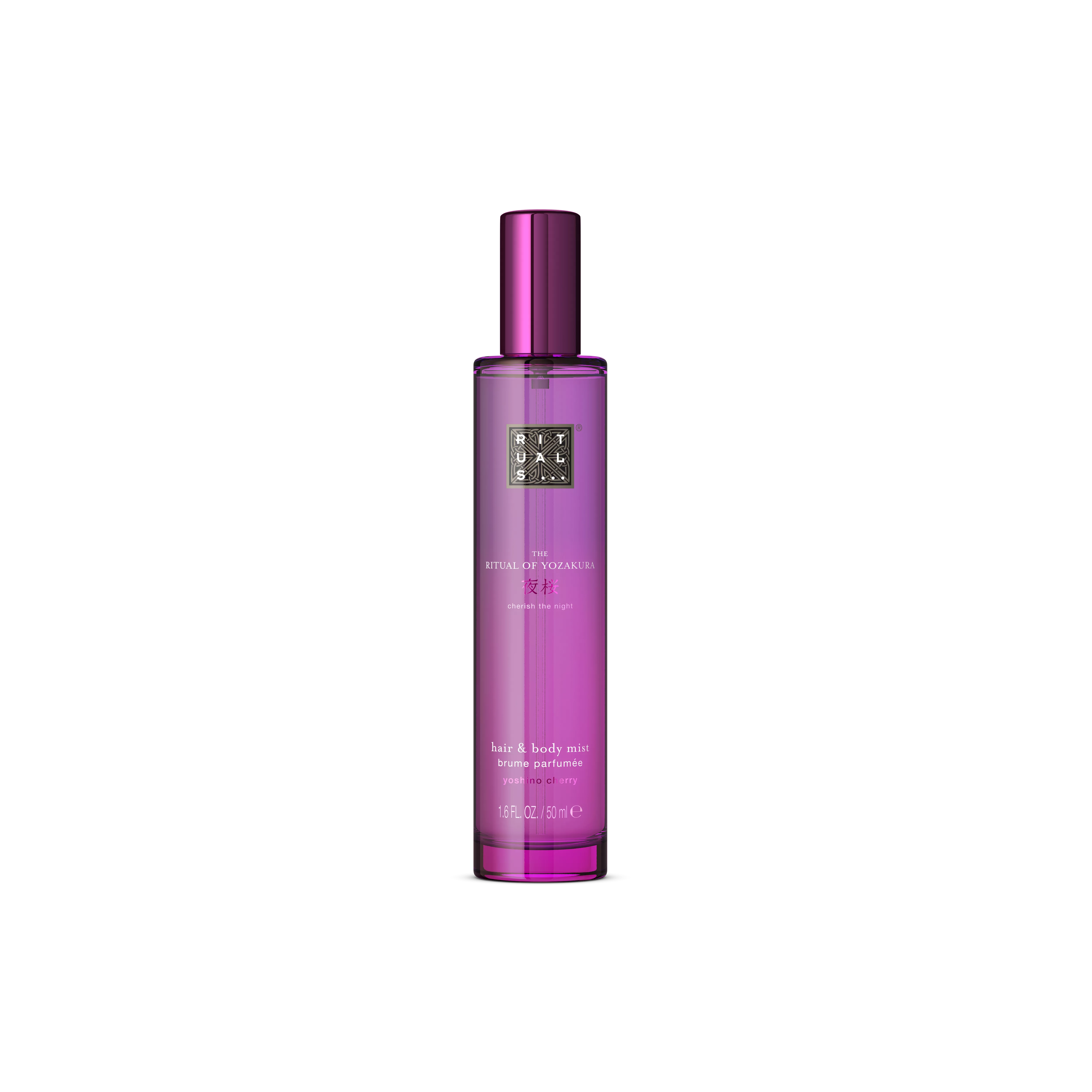 Hair & Body Mist