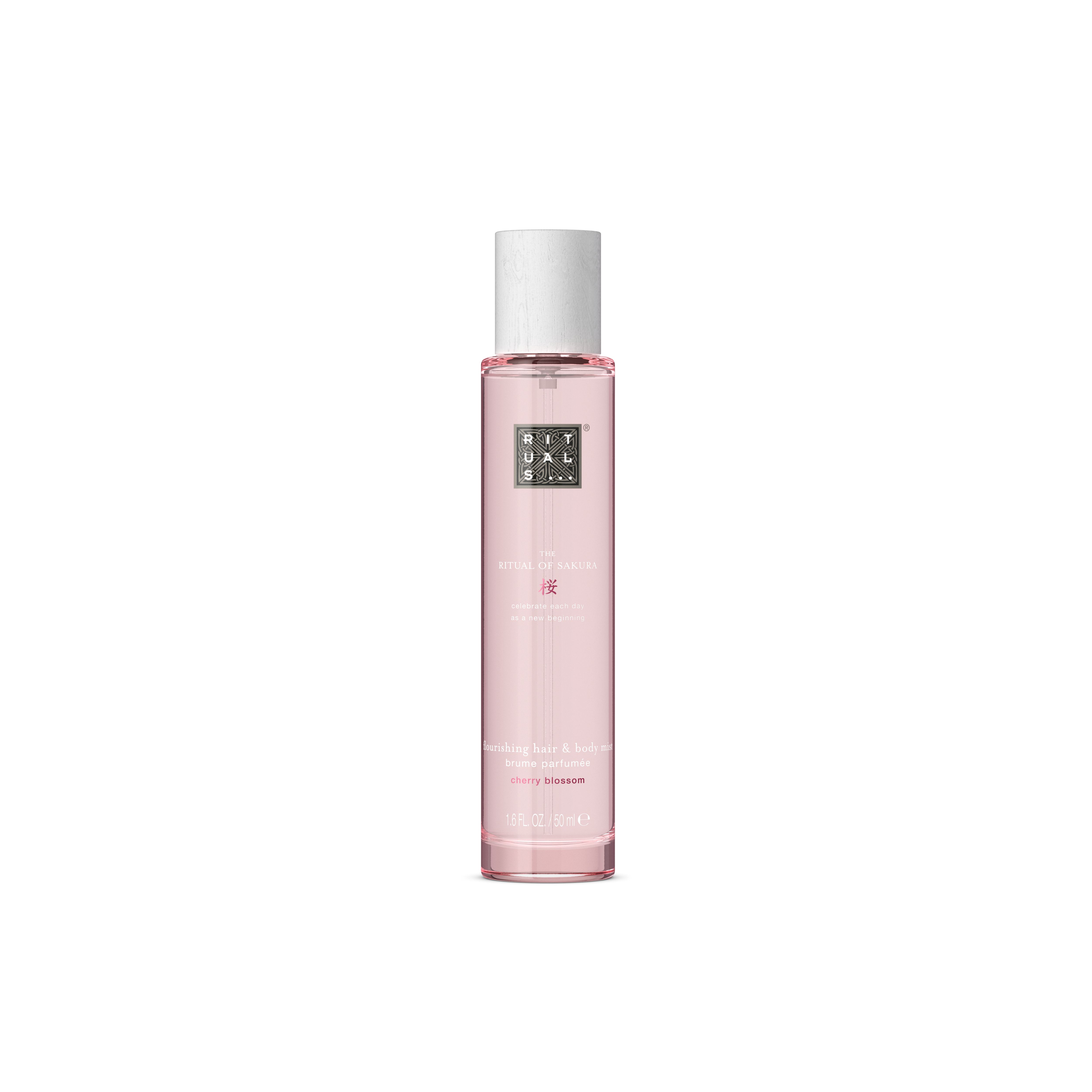 Hair & Body Mist