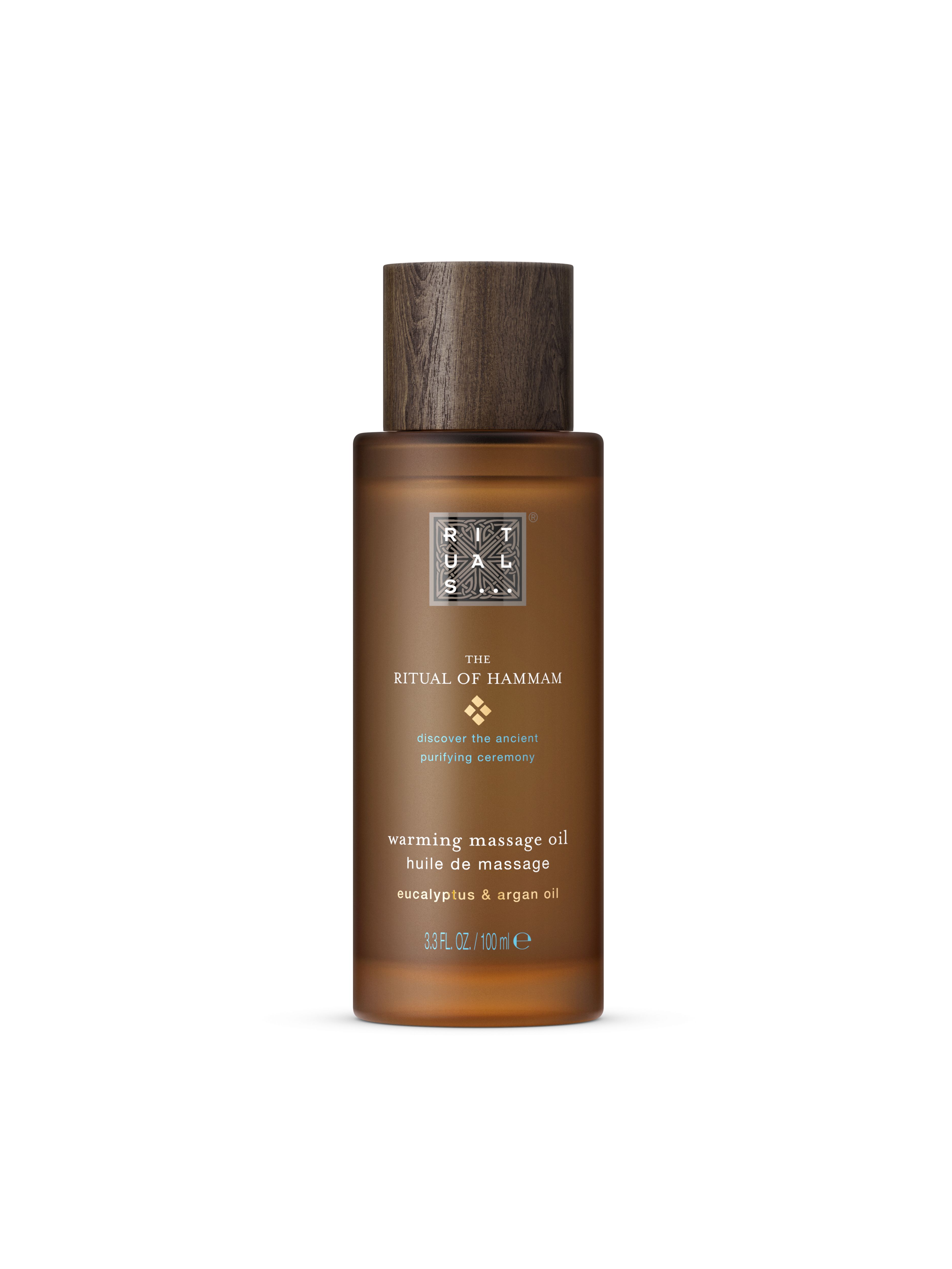Massage Oil