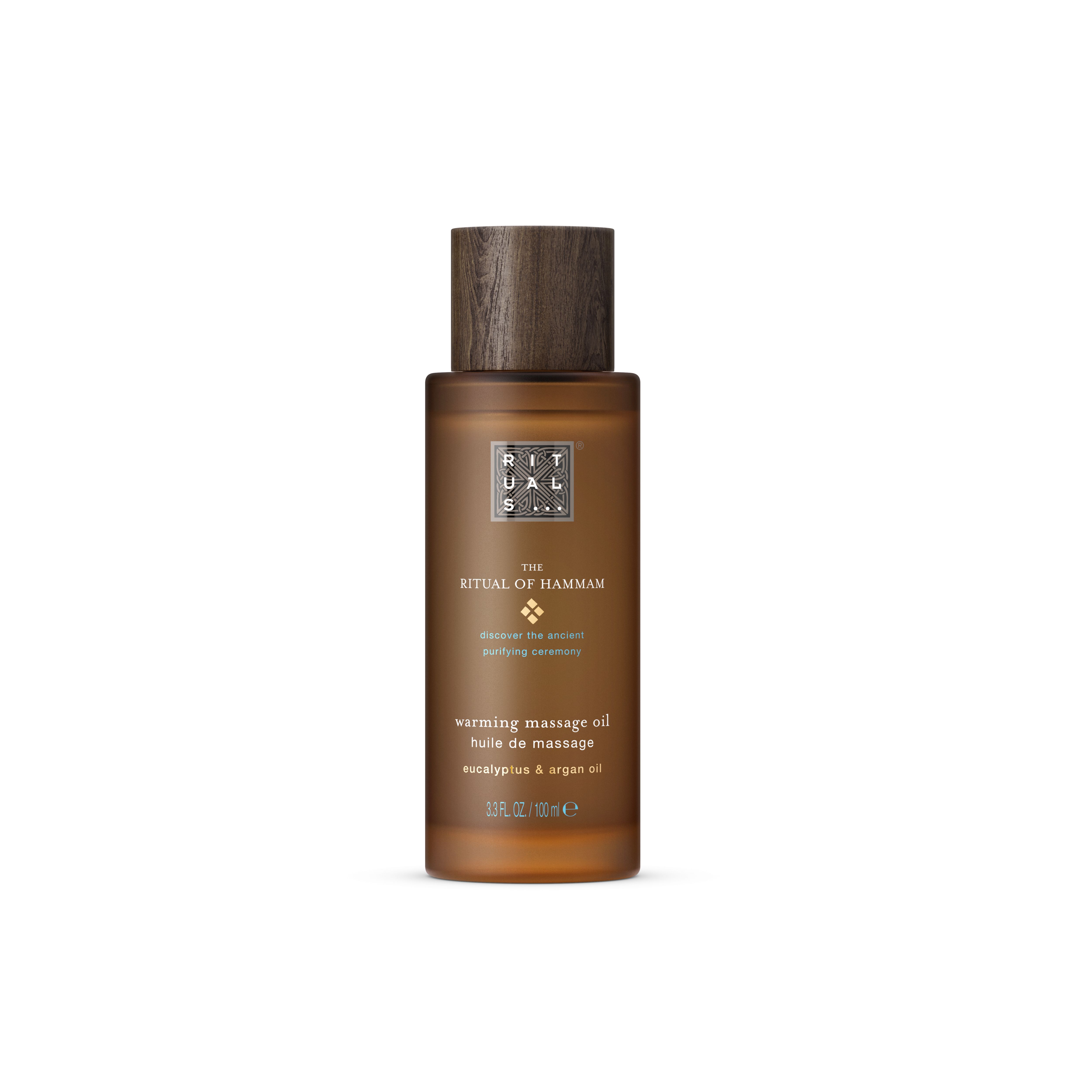 Massage Oil