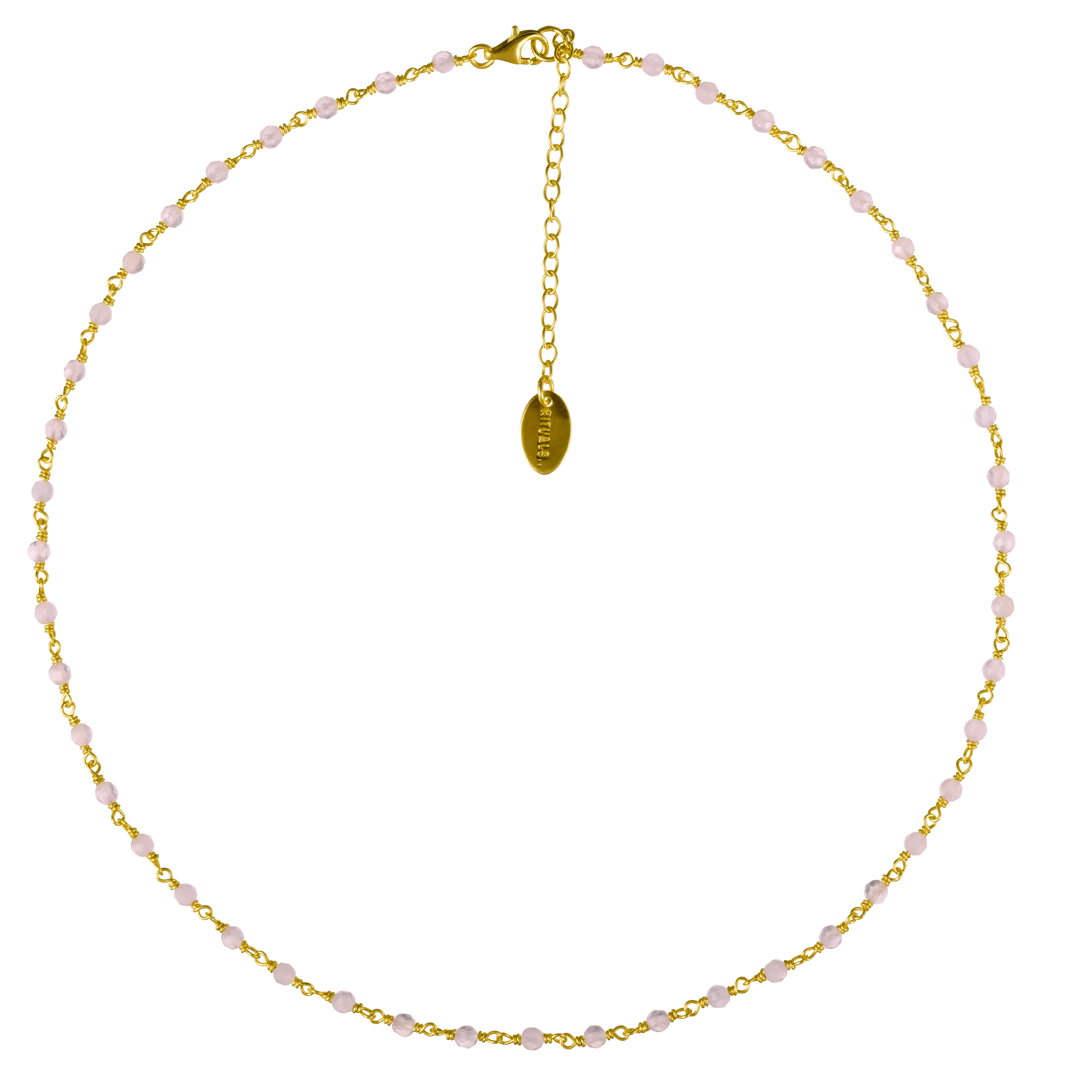 Bead Choker Necklace