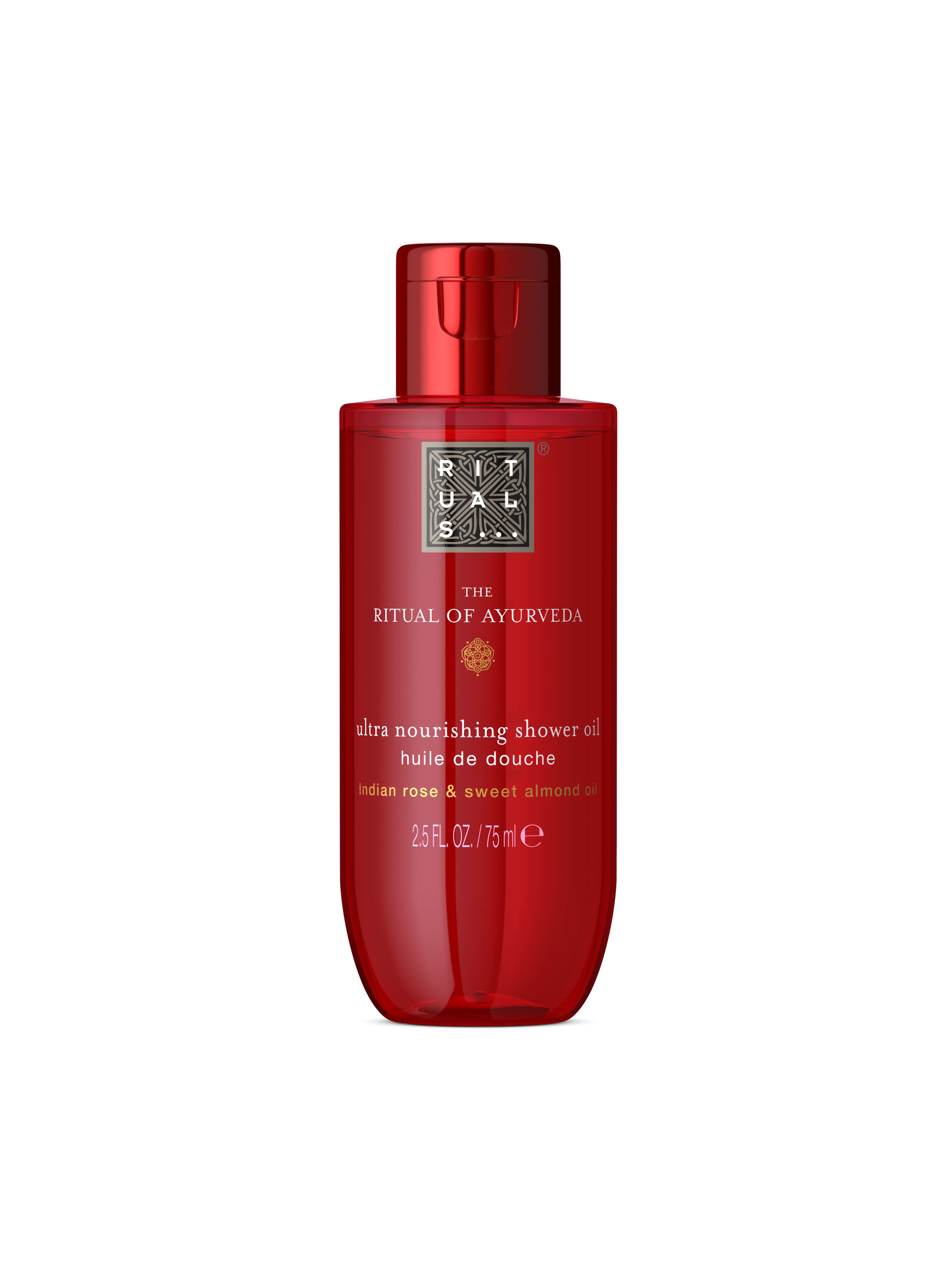 Travel - Shower Oil