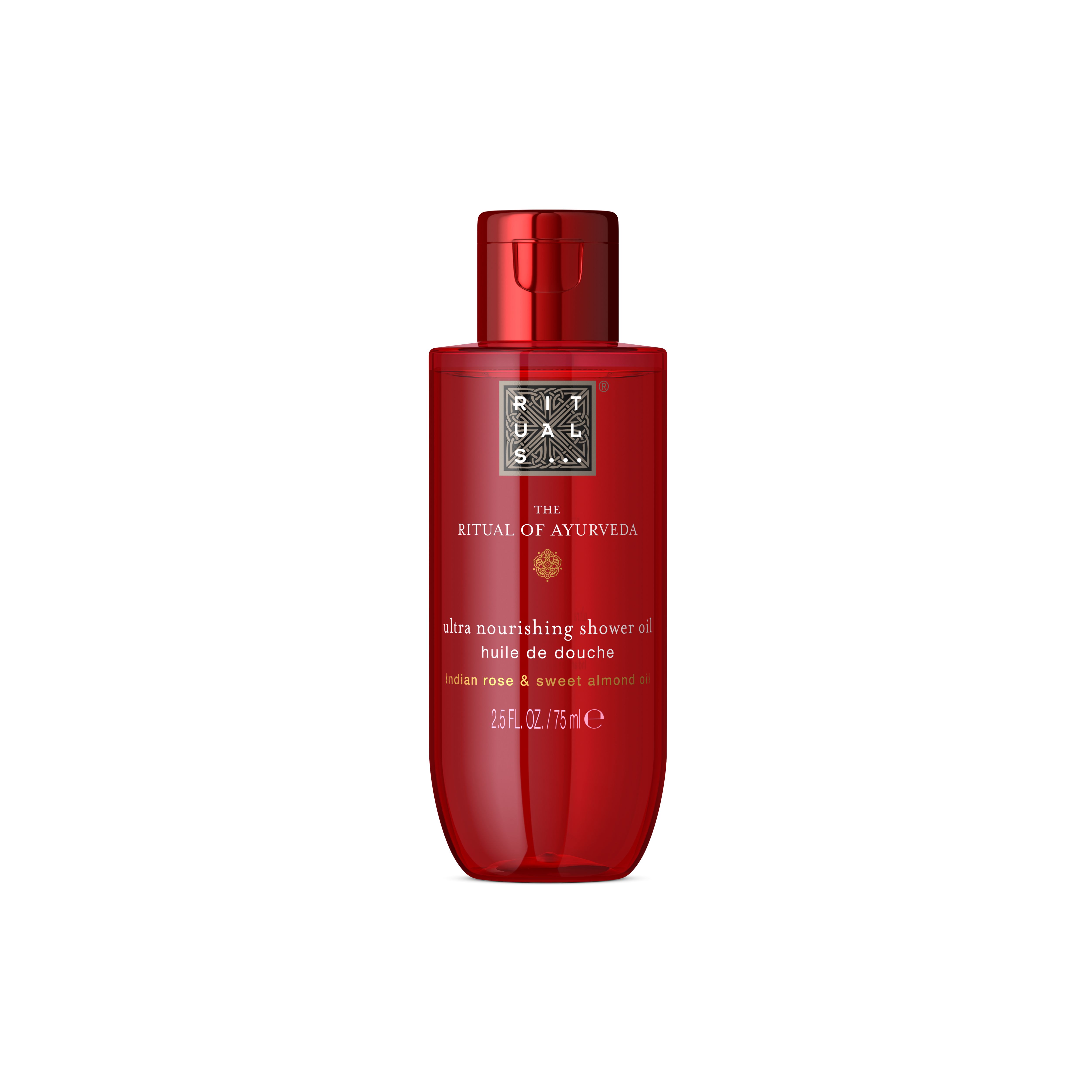 Travel - Shower Oil