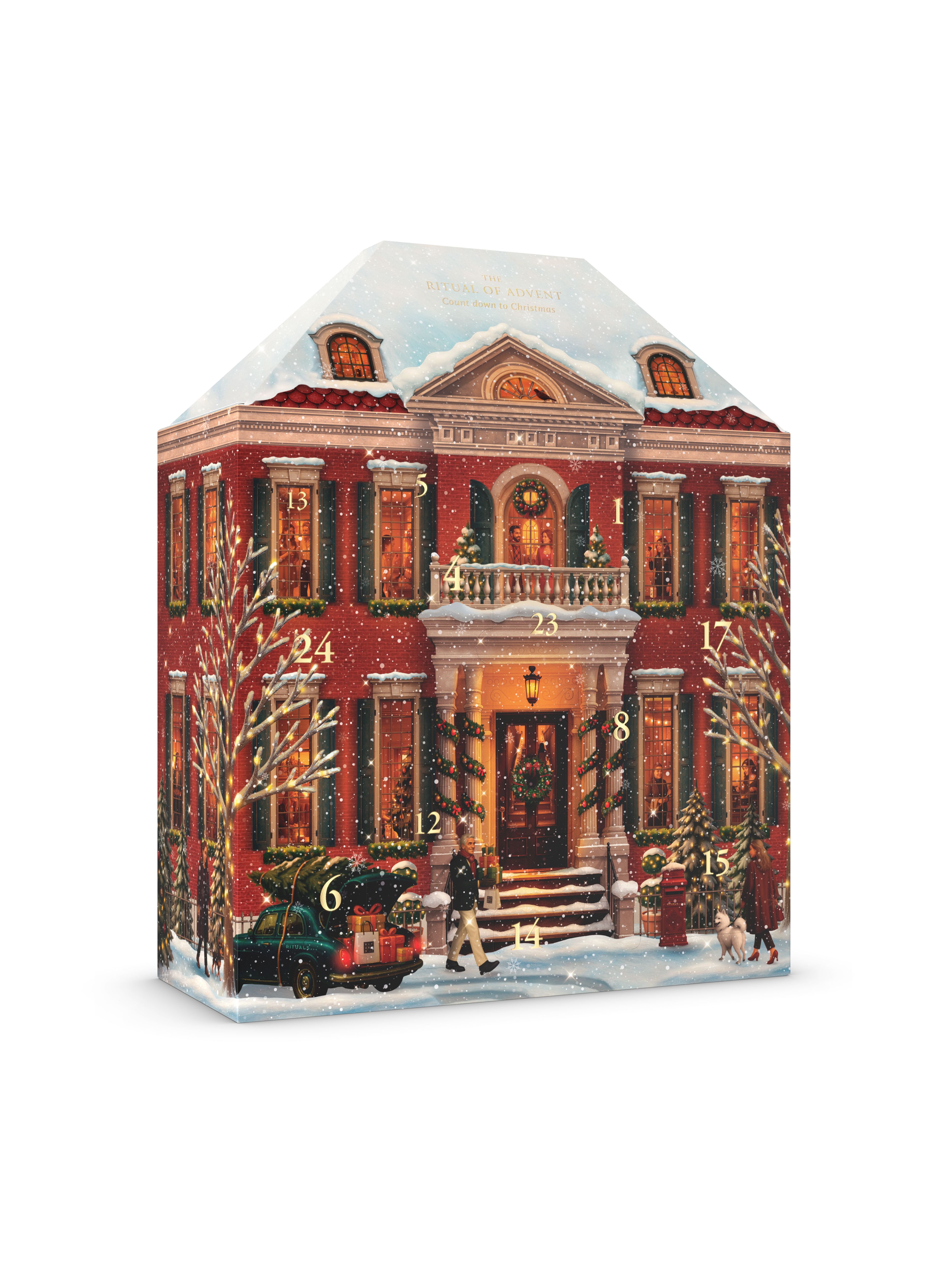 Classic Advent Calendar