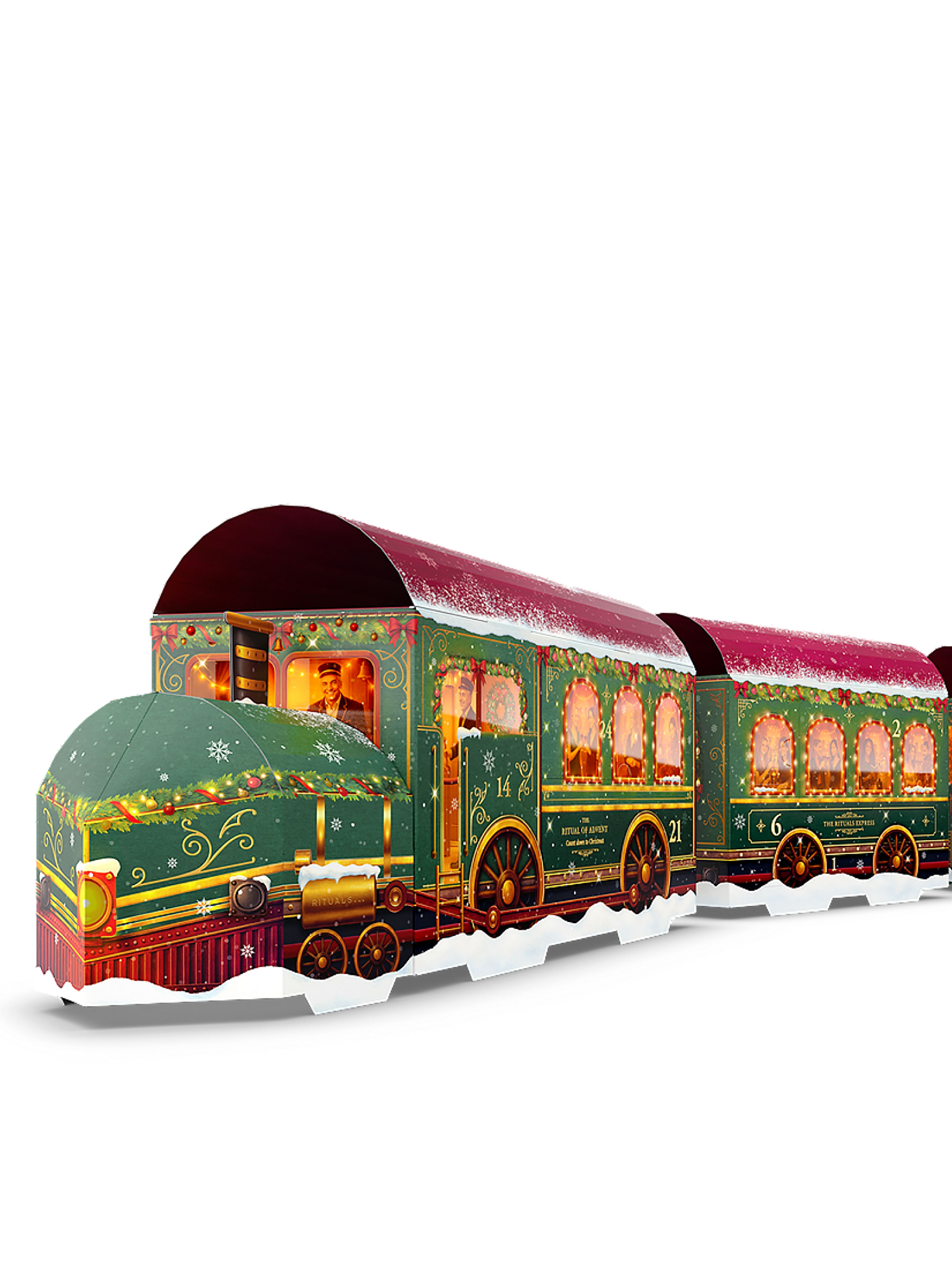 Premium Advent Calendar