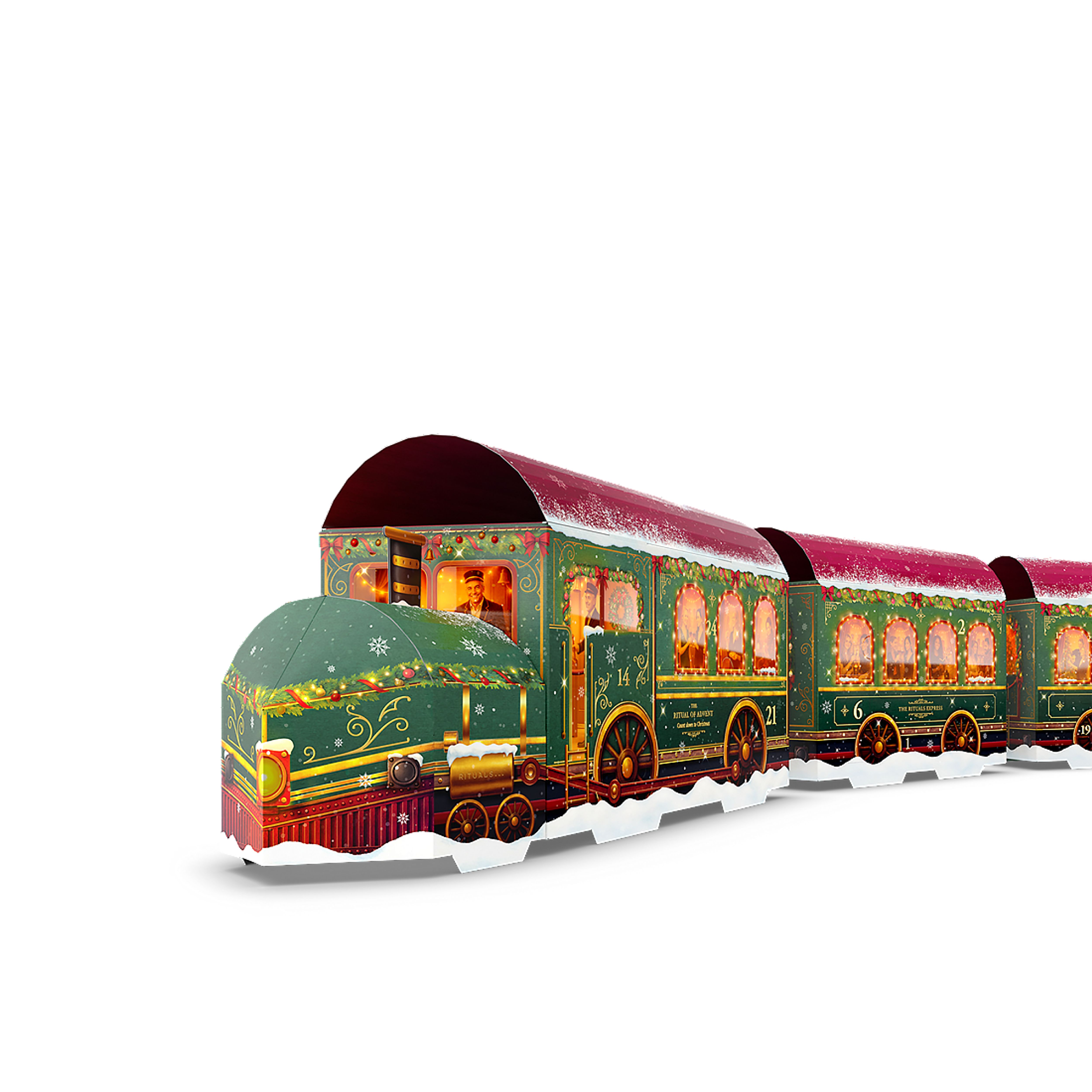 Premium Advent Calendar