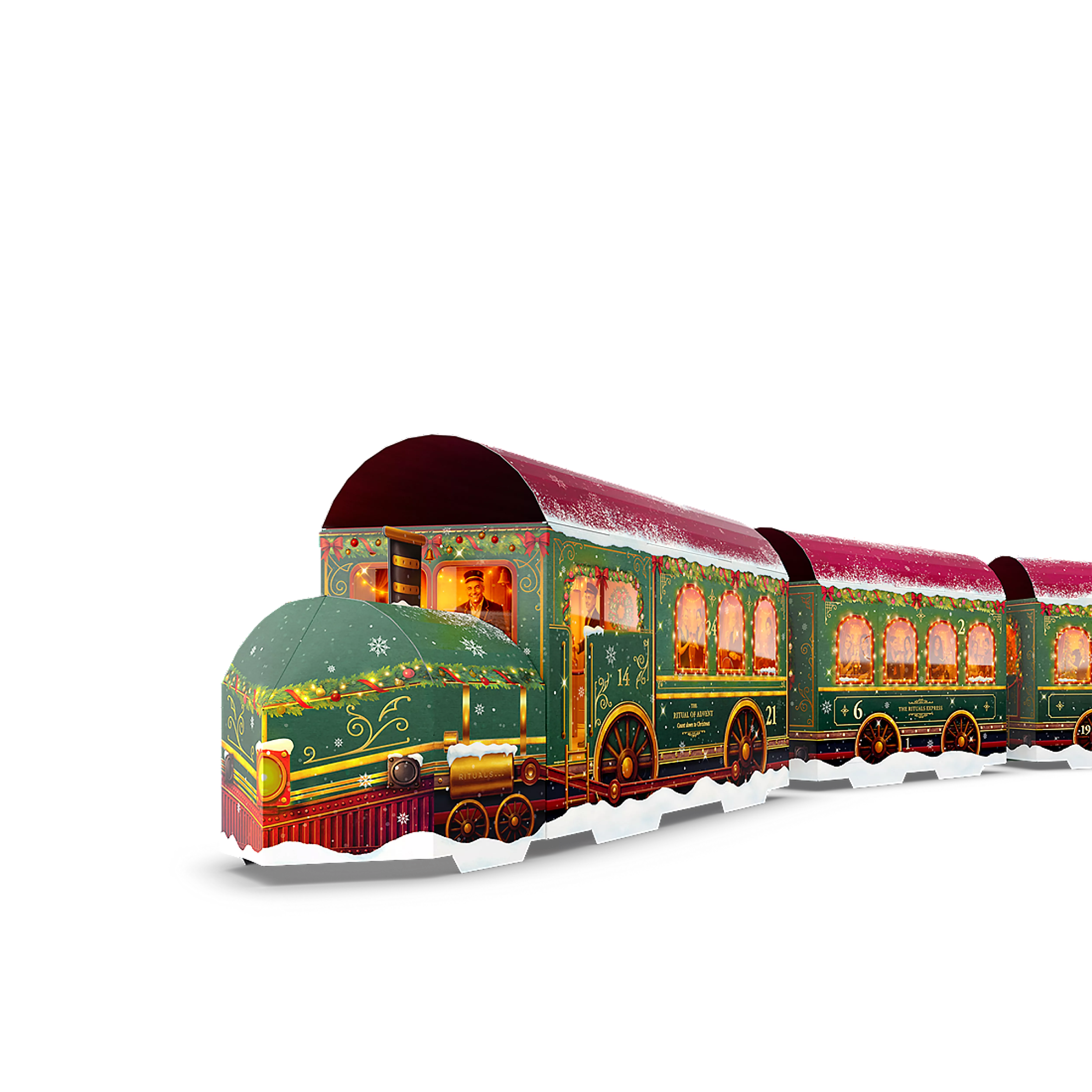 Premium Advent Calendar