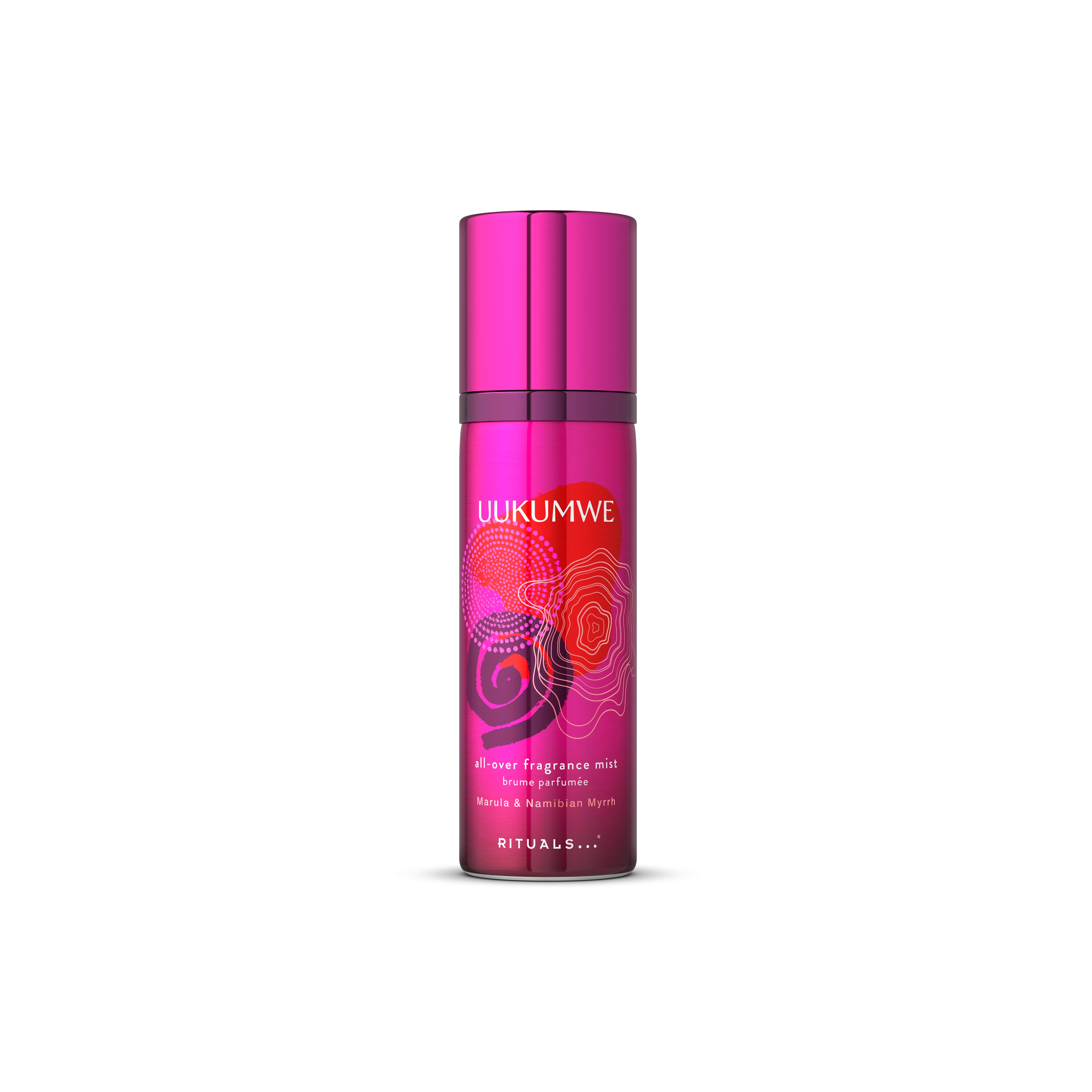 All-over Fragrance Mist