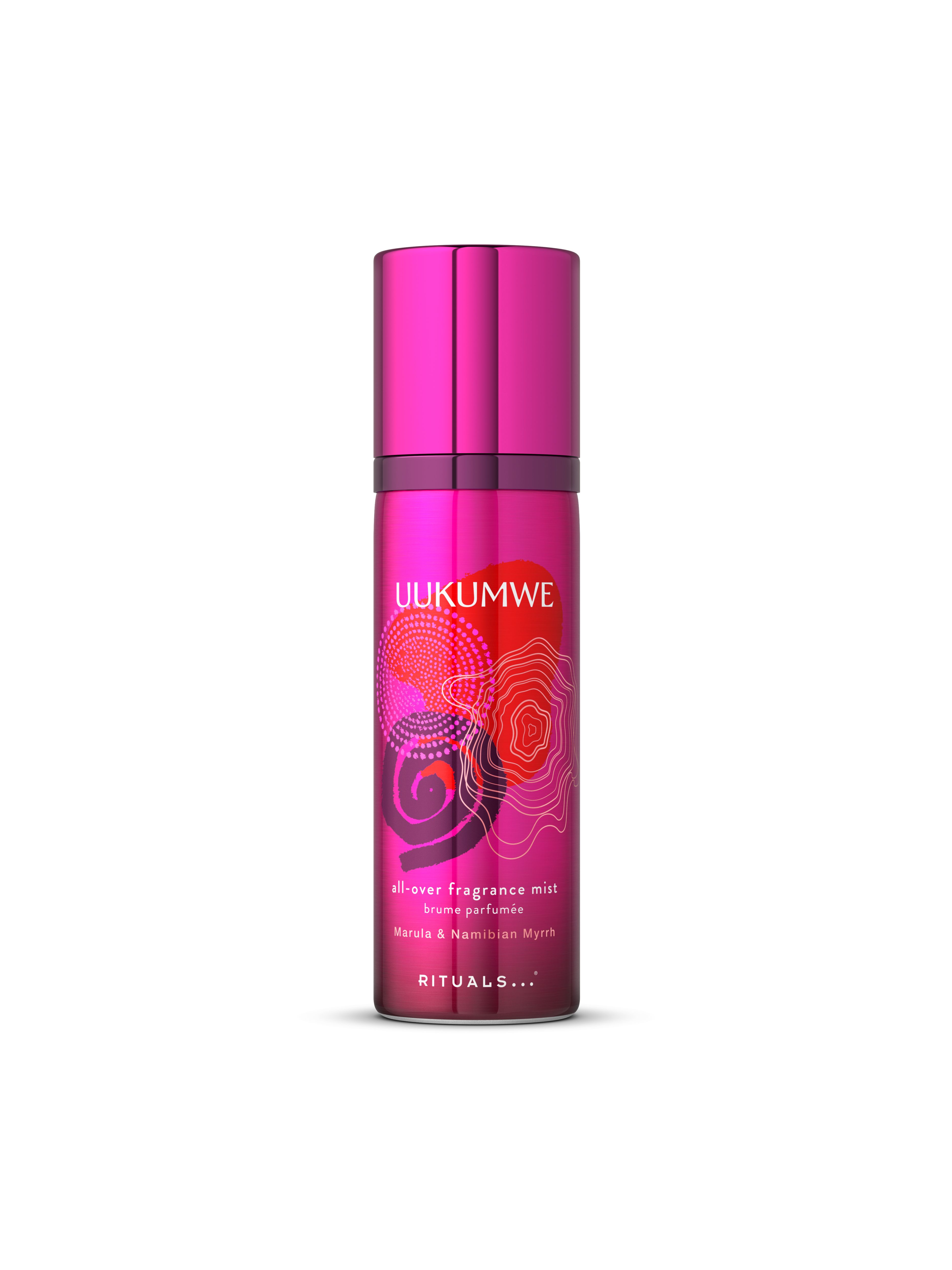 All-over Fragrance Mist