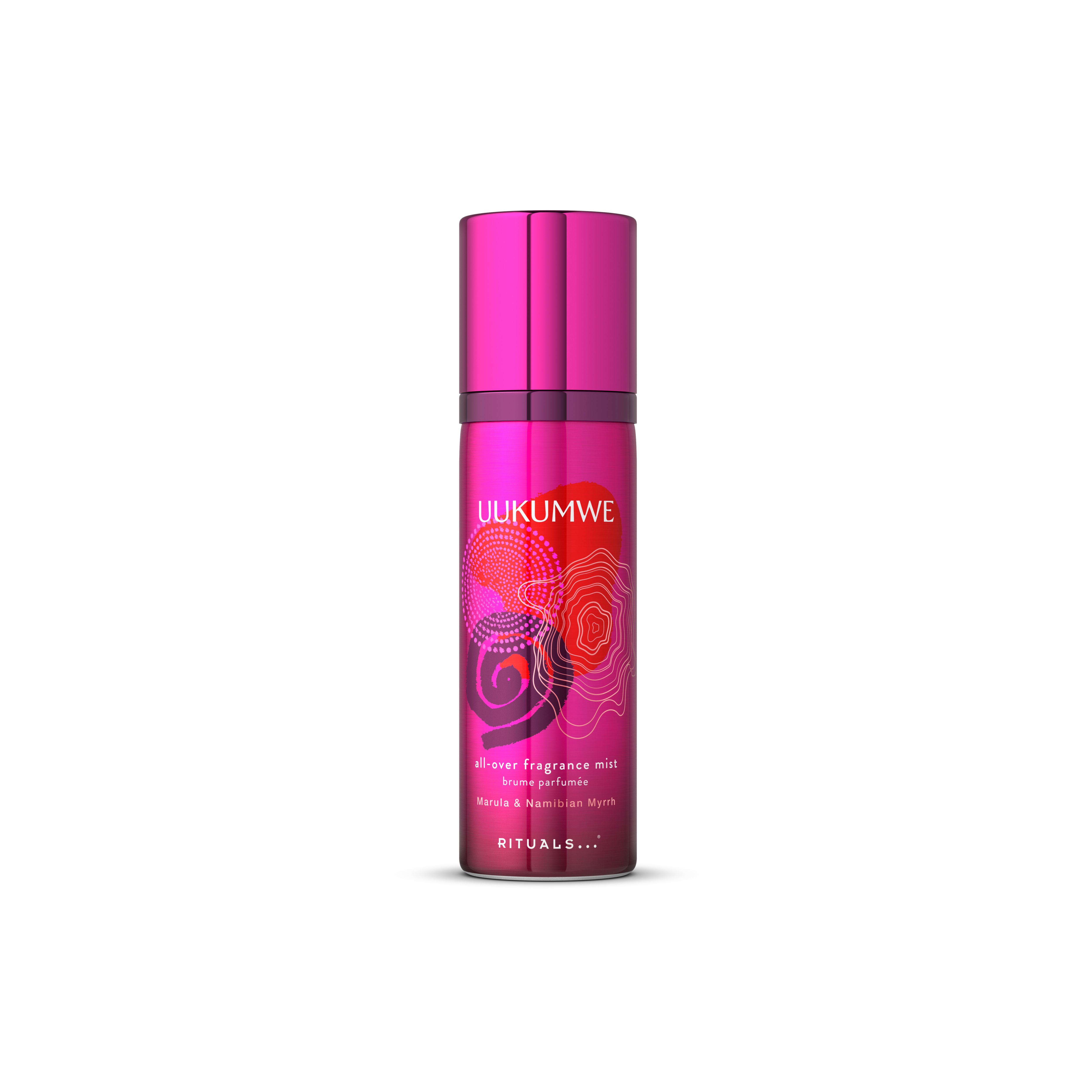 All-over Fragrance Mist