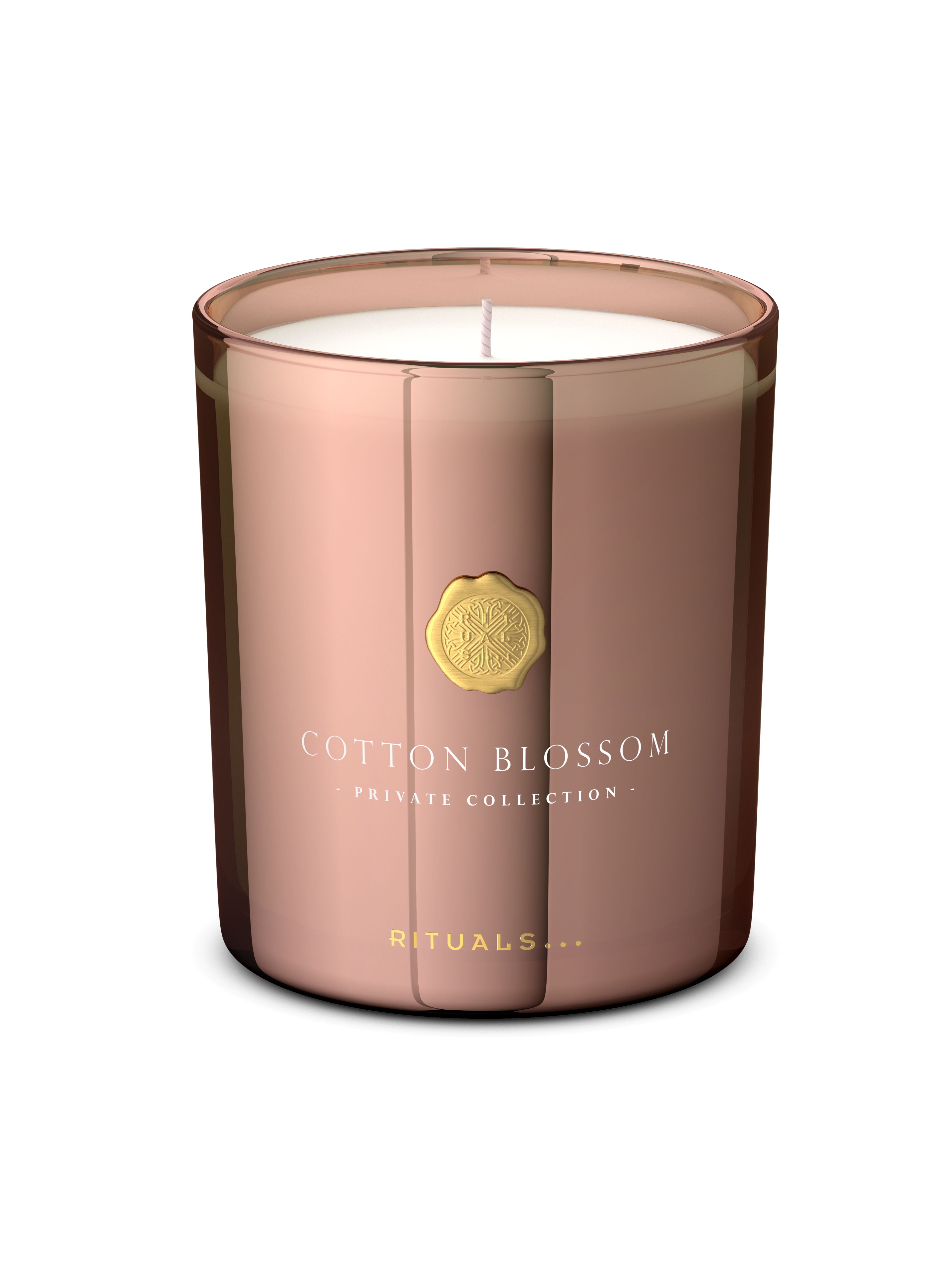 Cotton Blossom Scented Candle