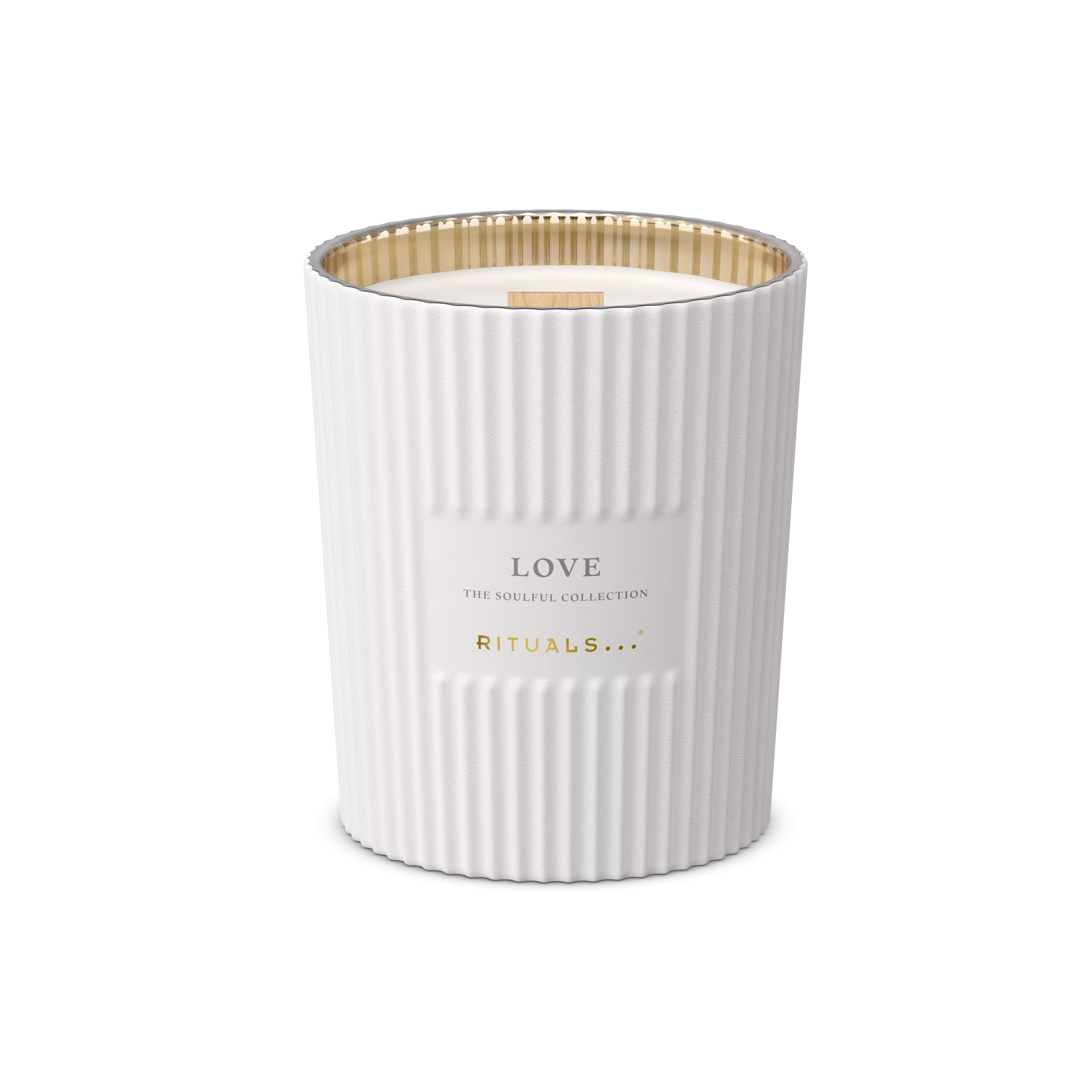Love Scented Candle