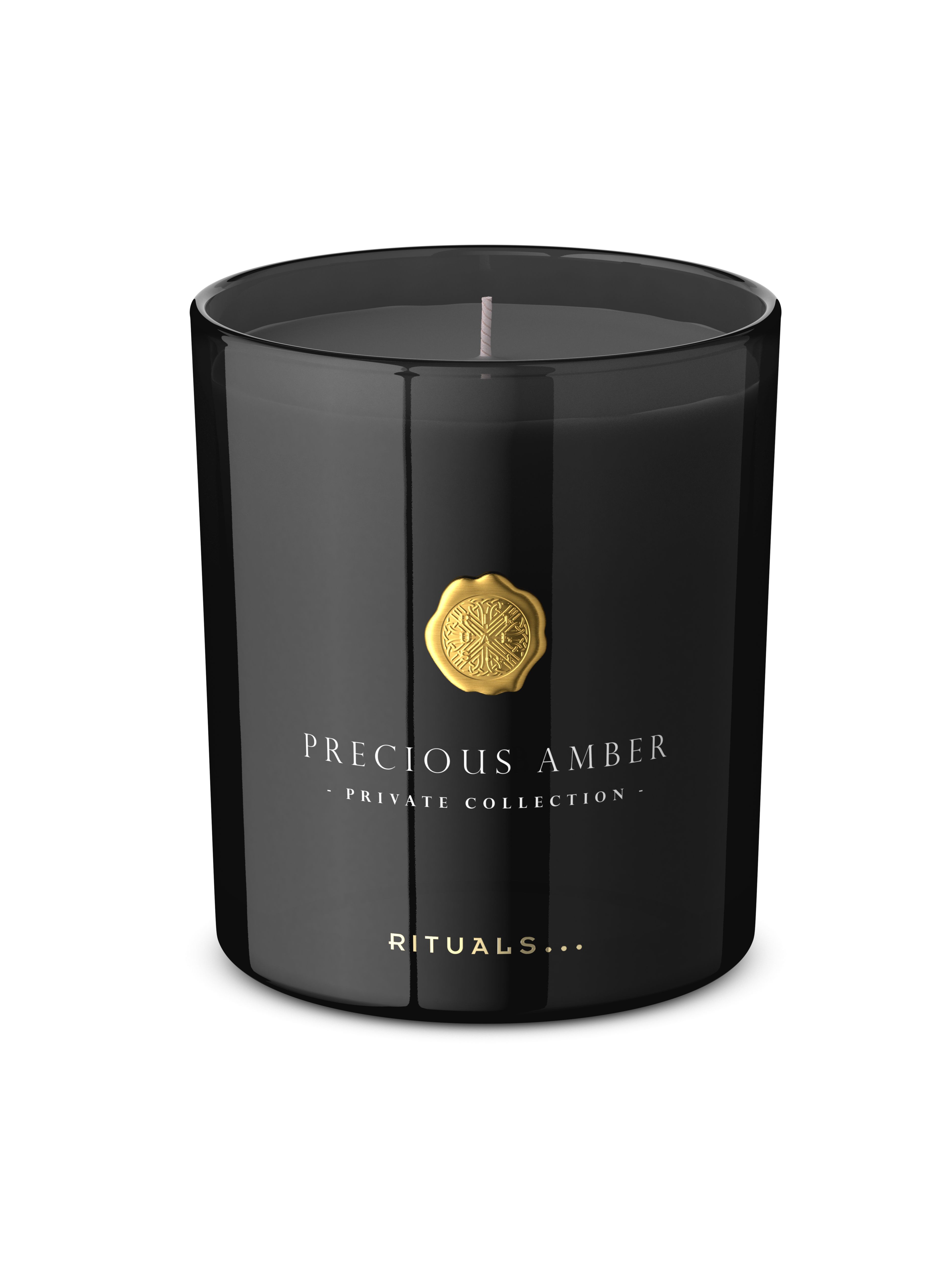 Precious Amber Scented Candle