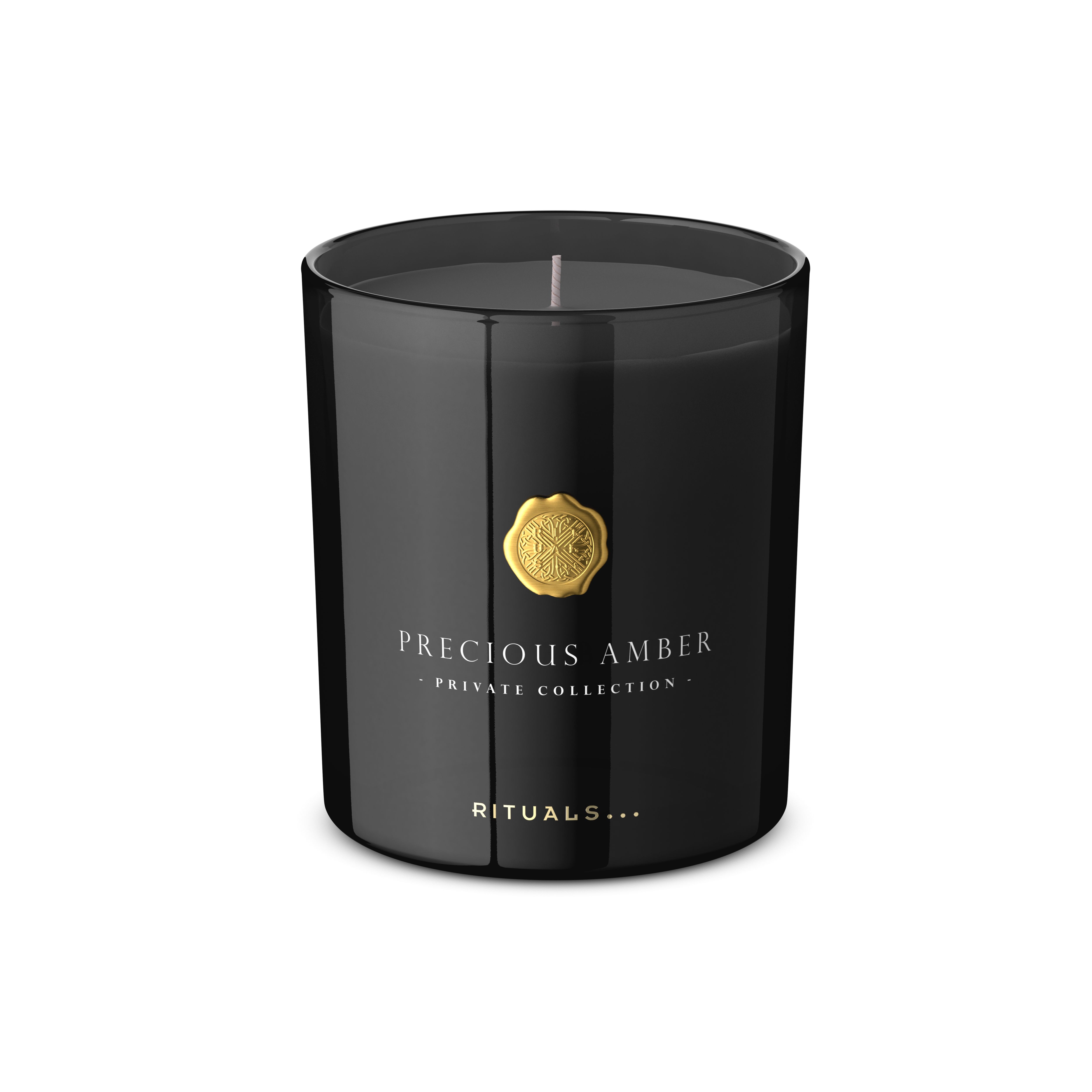 Precious Amber Scented Candle