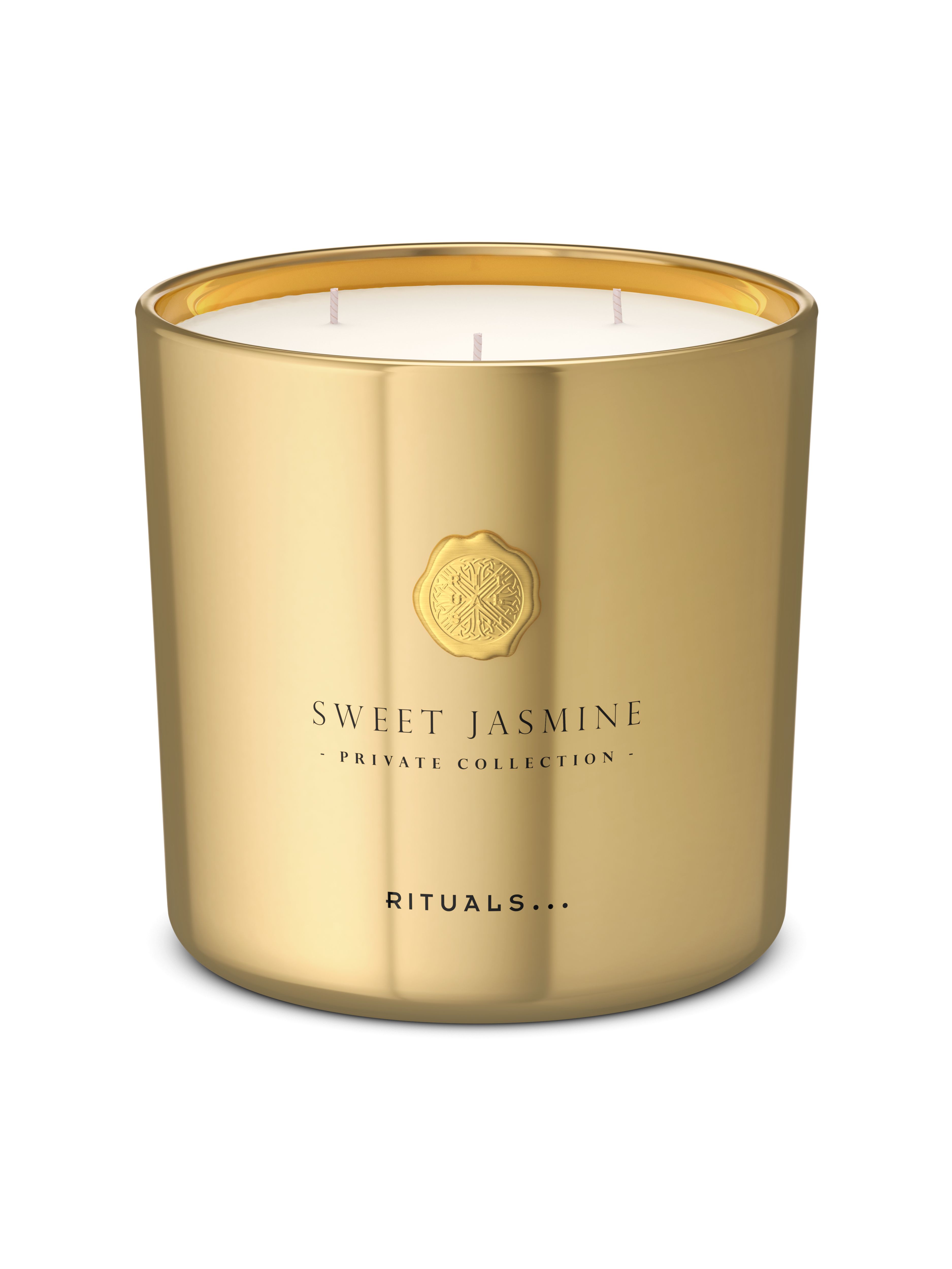 Medium Sweet Jasmine Scented Candle