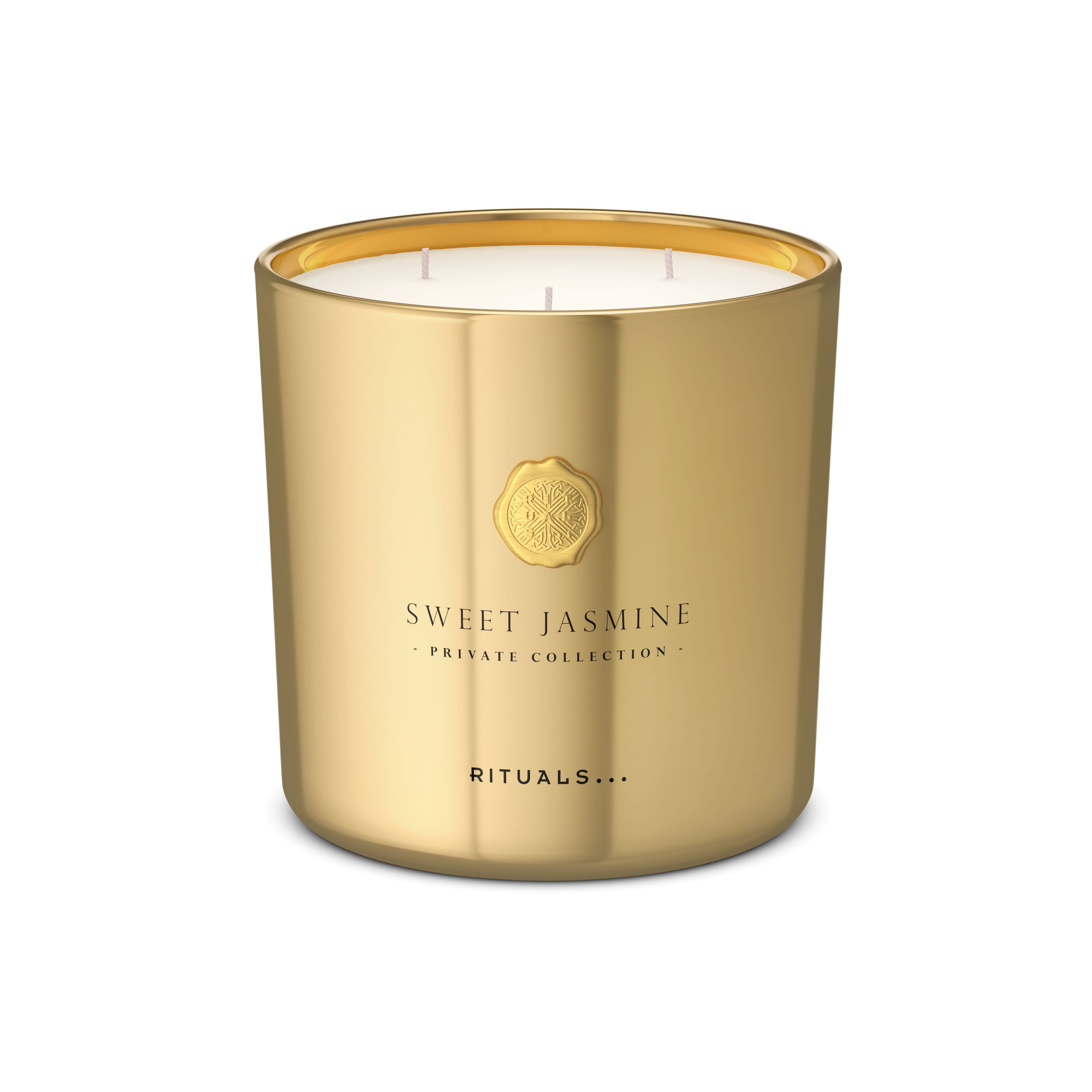 Medium Sweet Jasmine Scented Candle