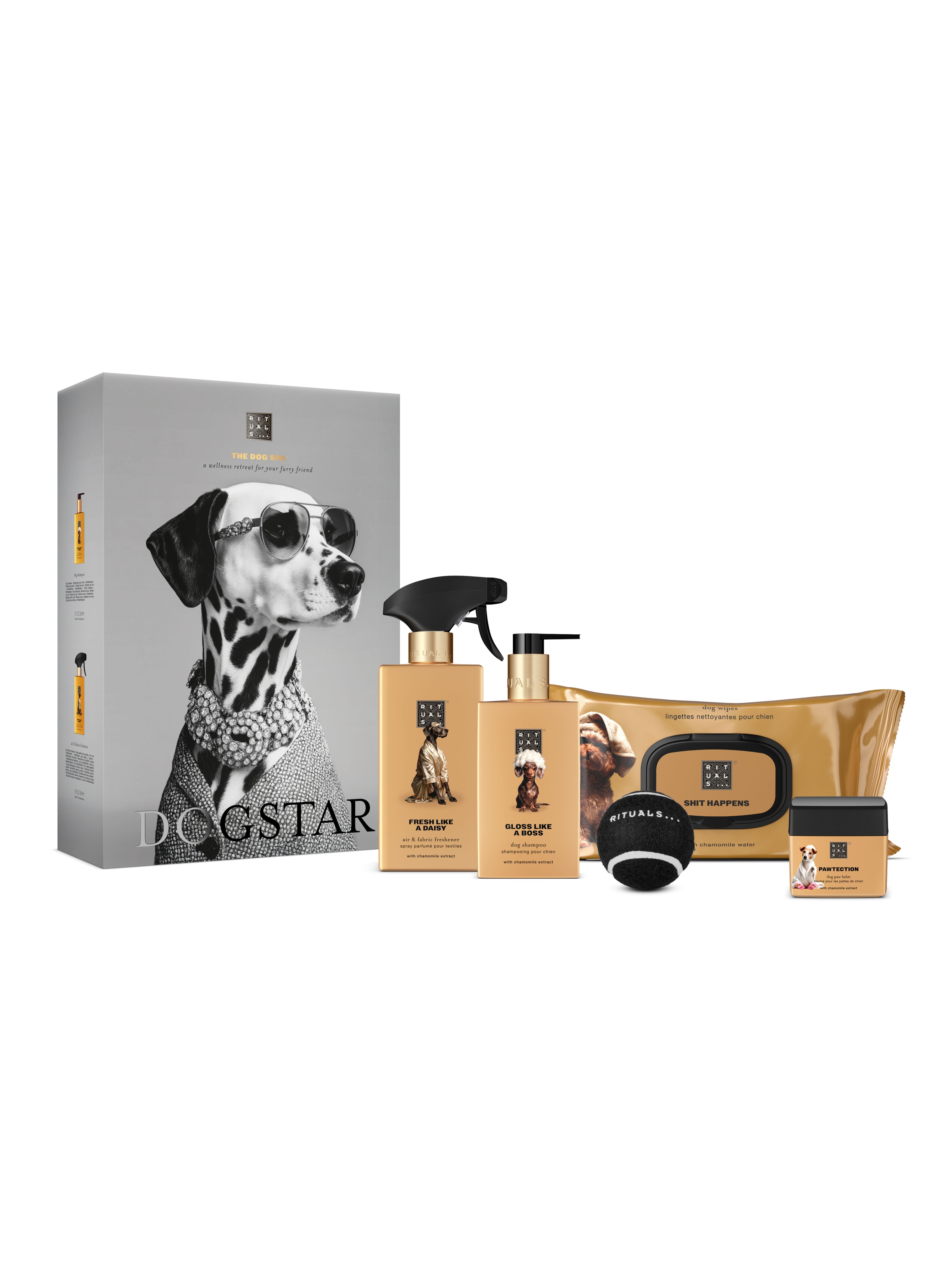 Dog Wellness Pack