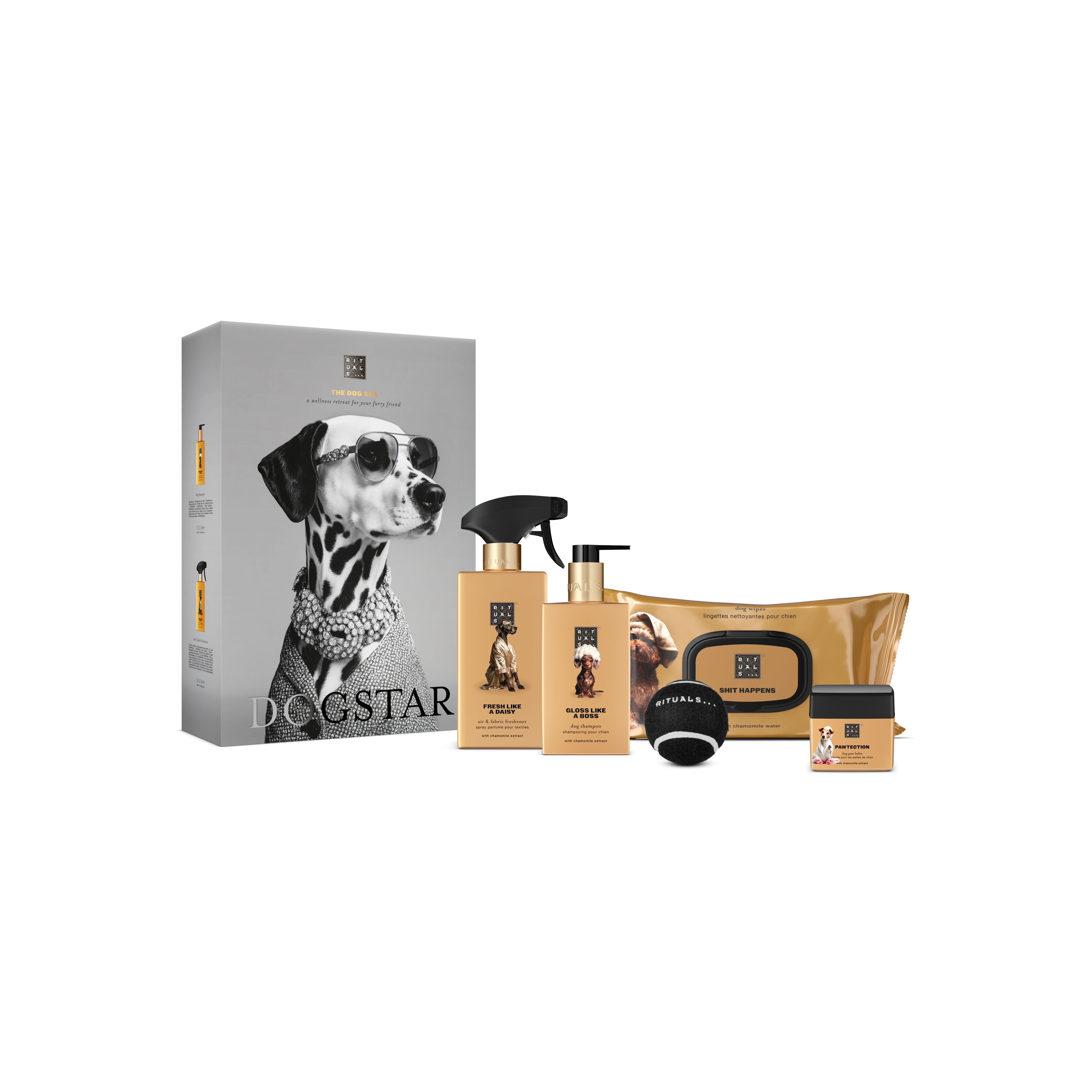 Dog Wellness Pack
