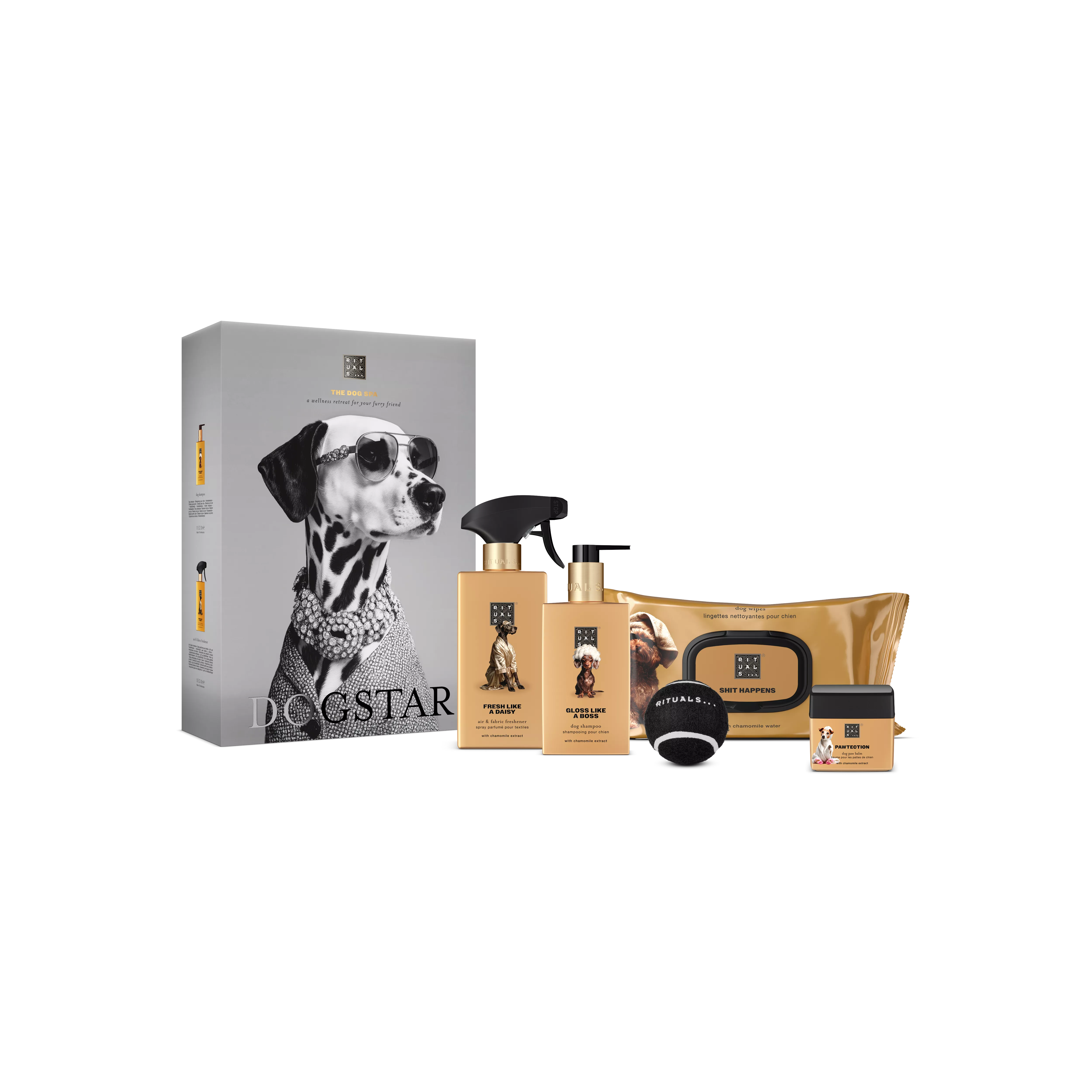 Dog Wellness Pack