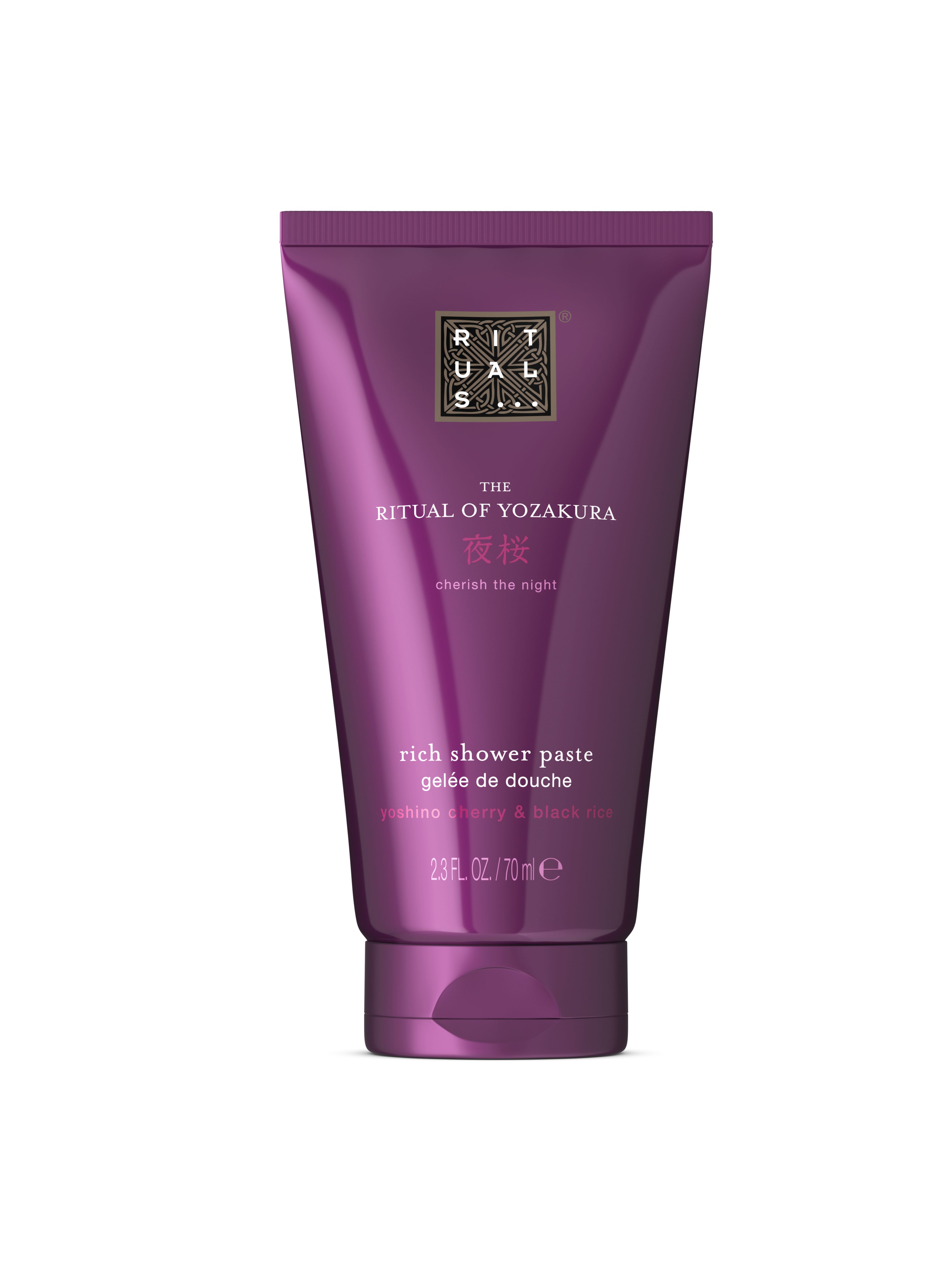 rich shower paste