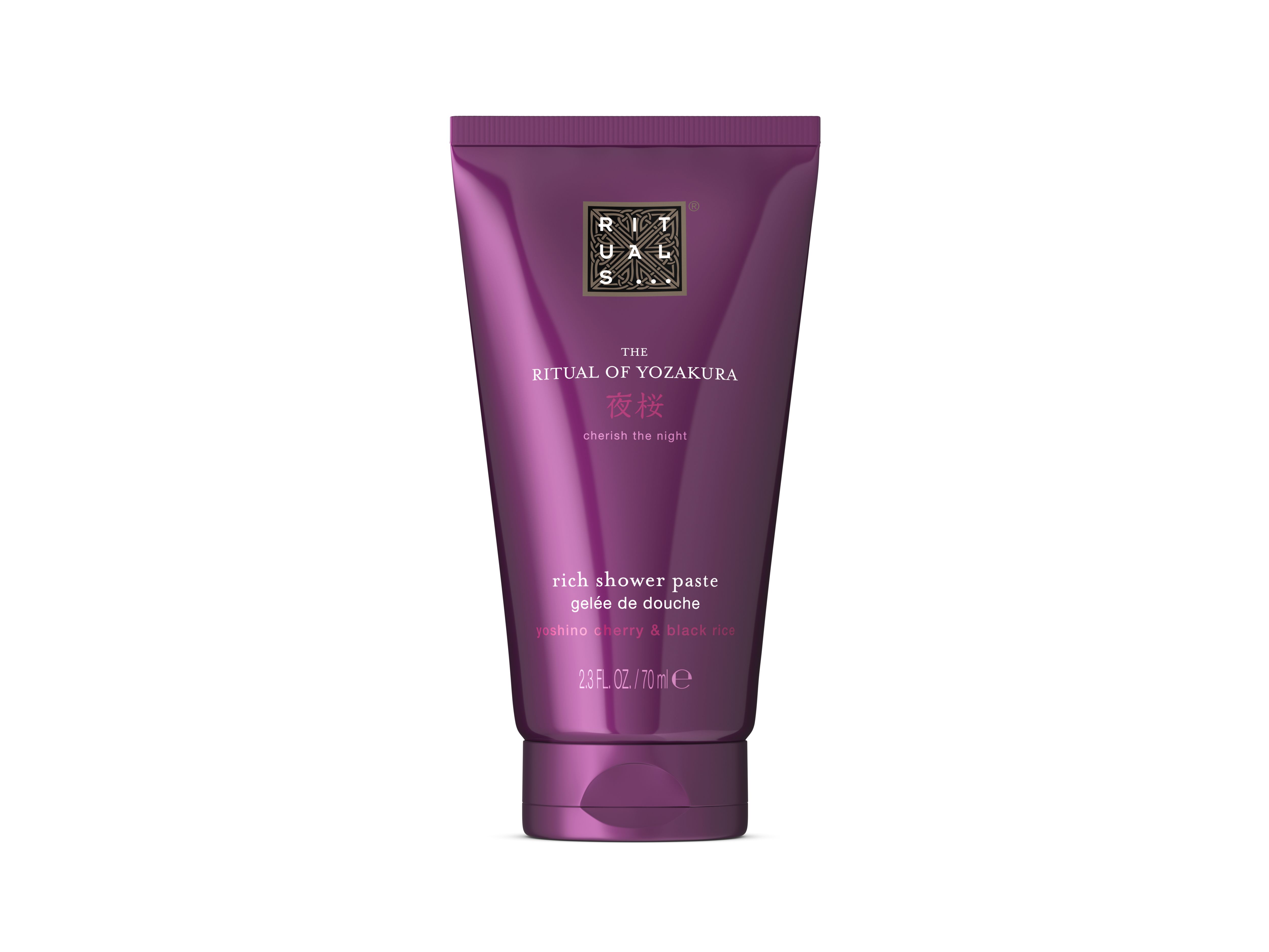 Rich Shower Paste