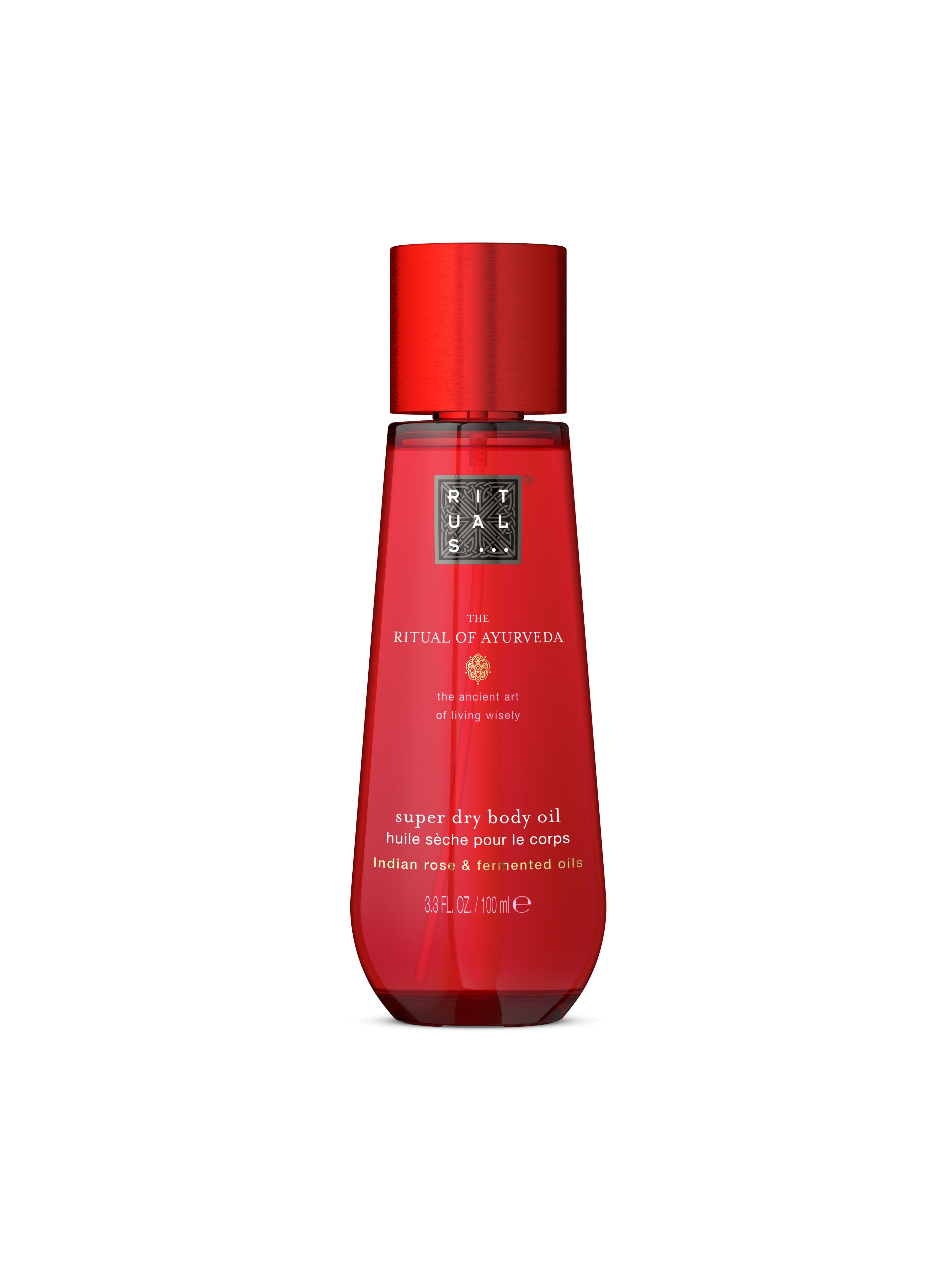 Super Dry Body Oil