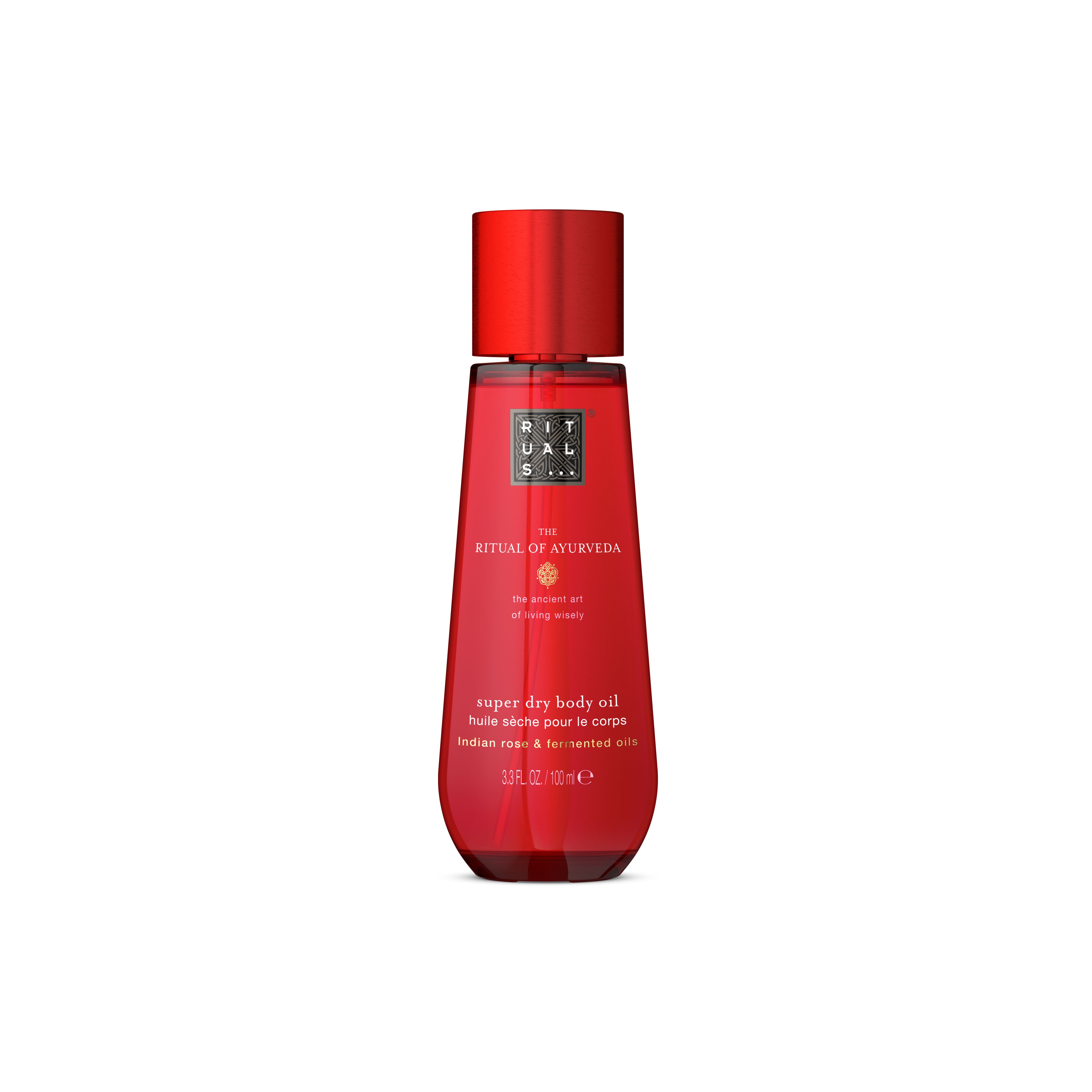 Super Dry Body Oil