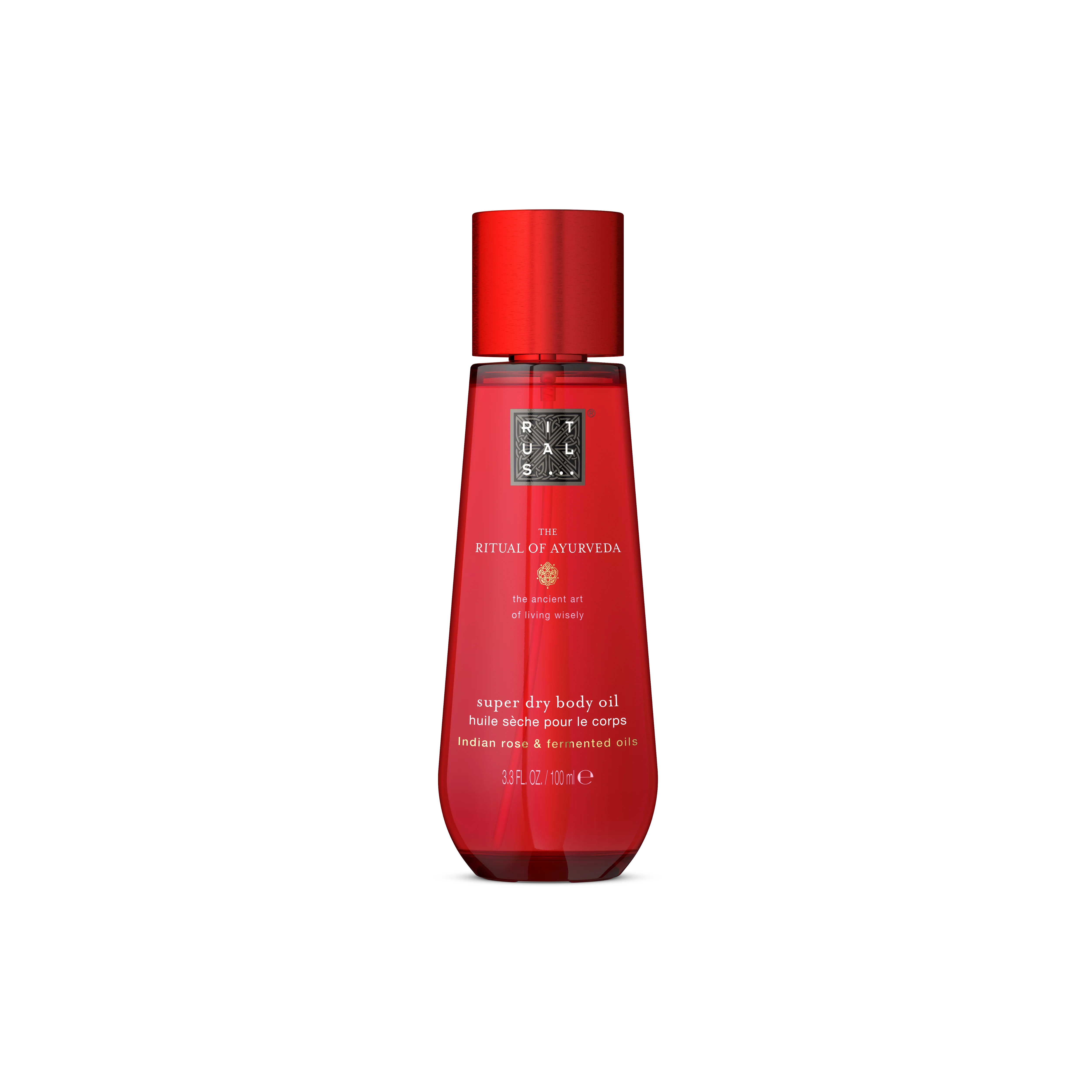 Super Dry Body Oil