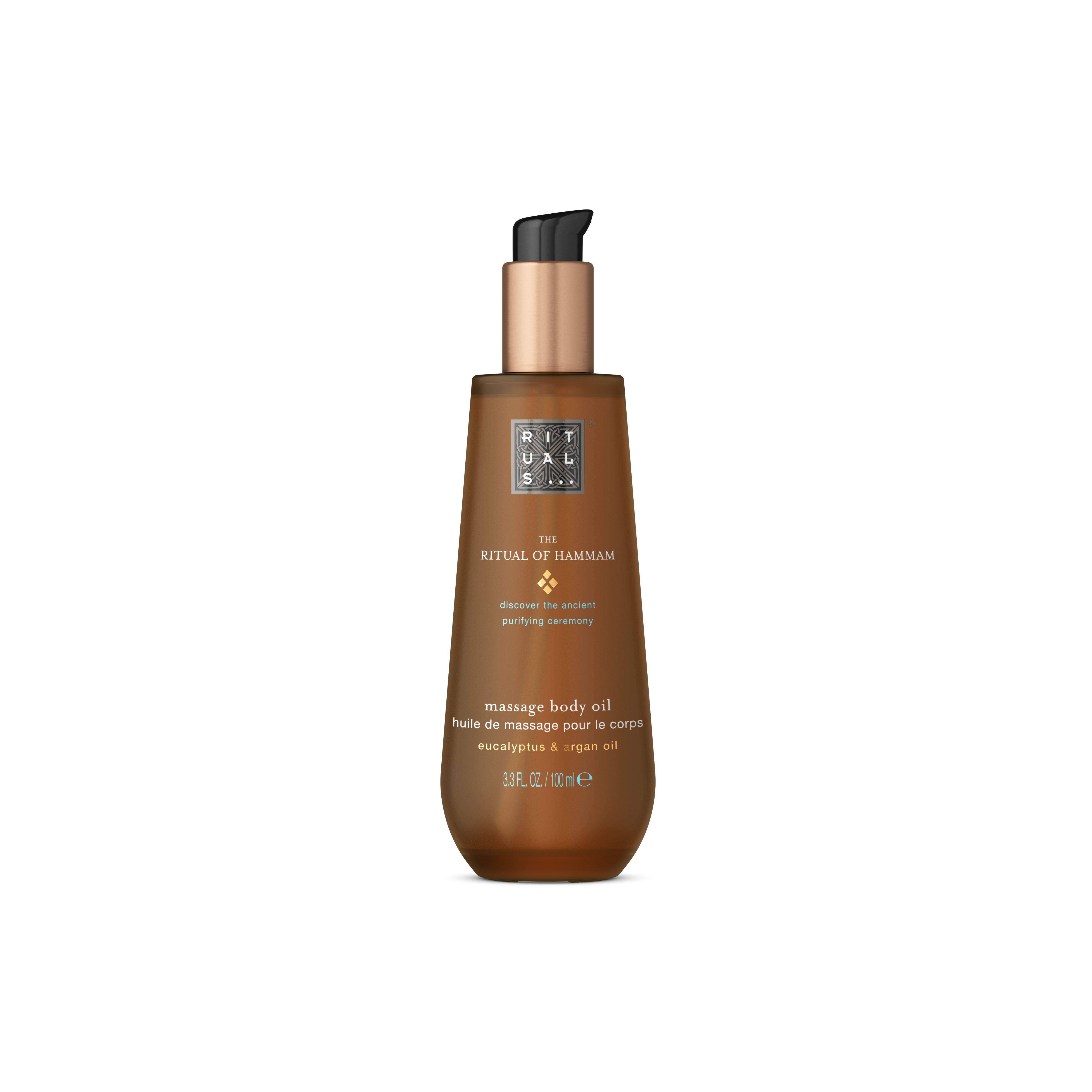 Massage Body Oil