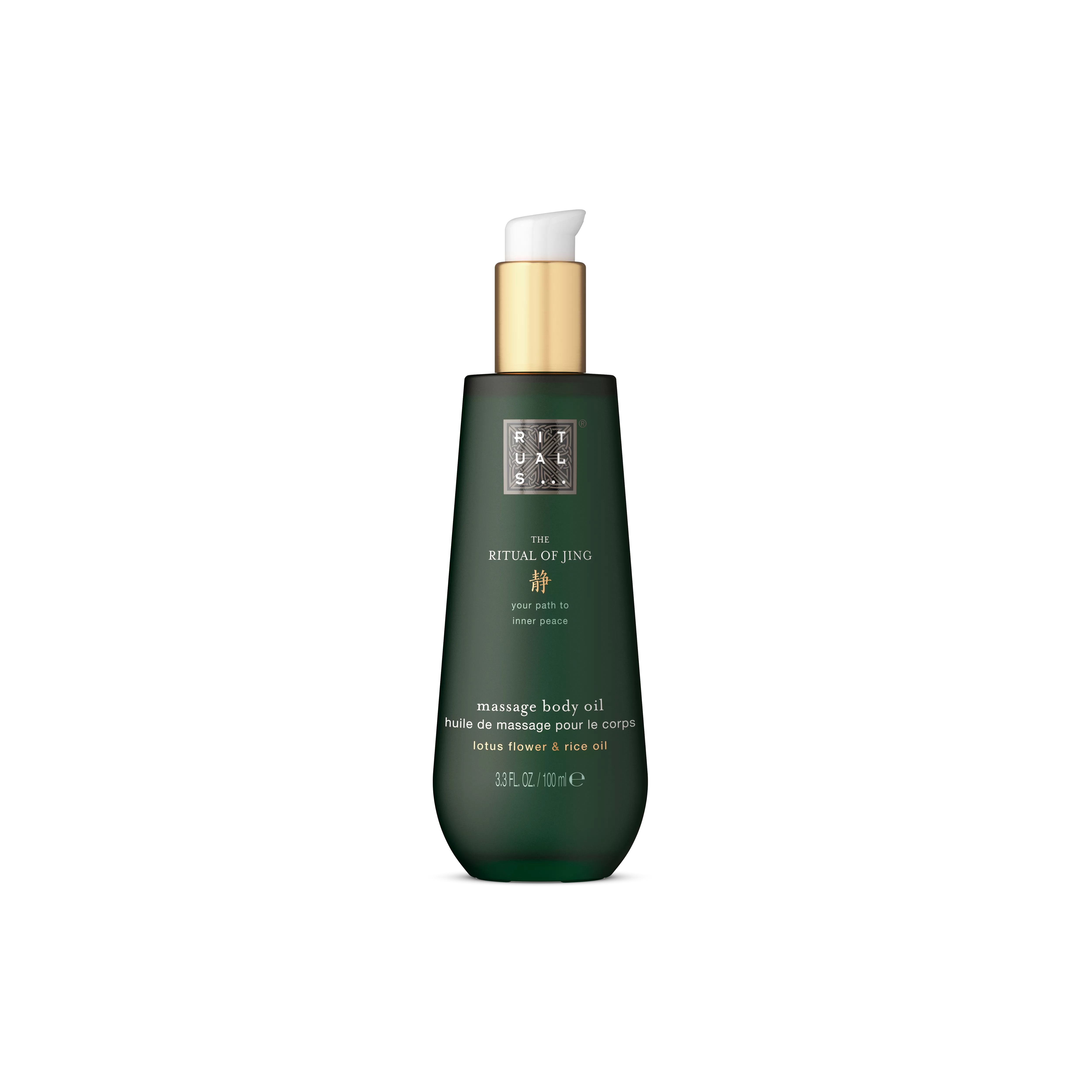 Massage Body Oil