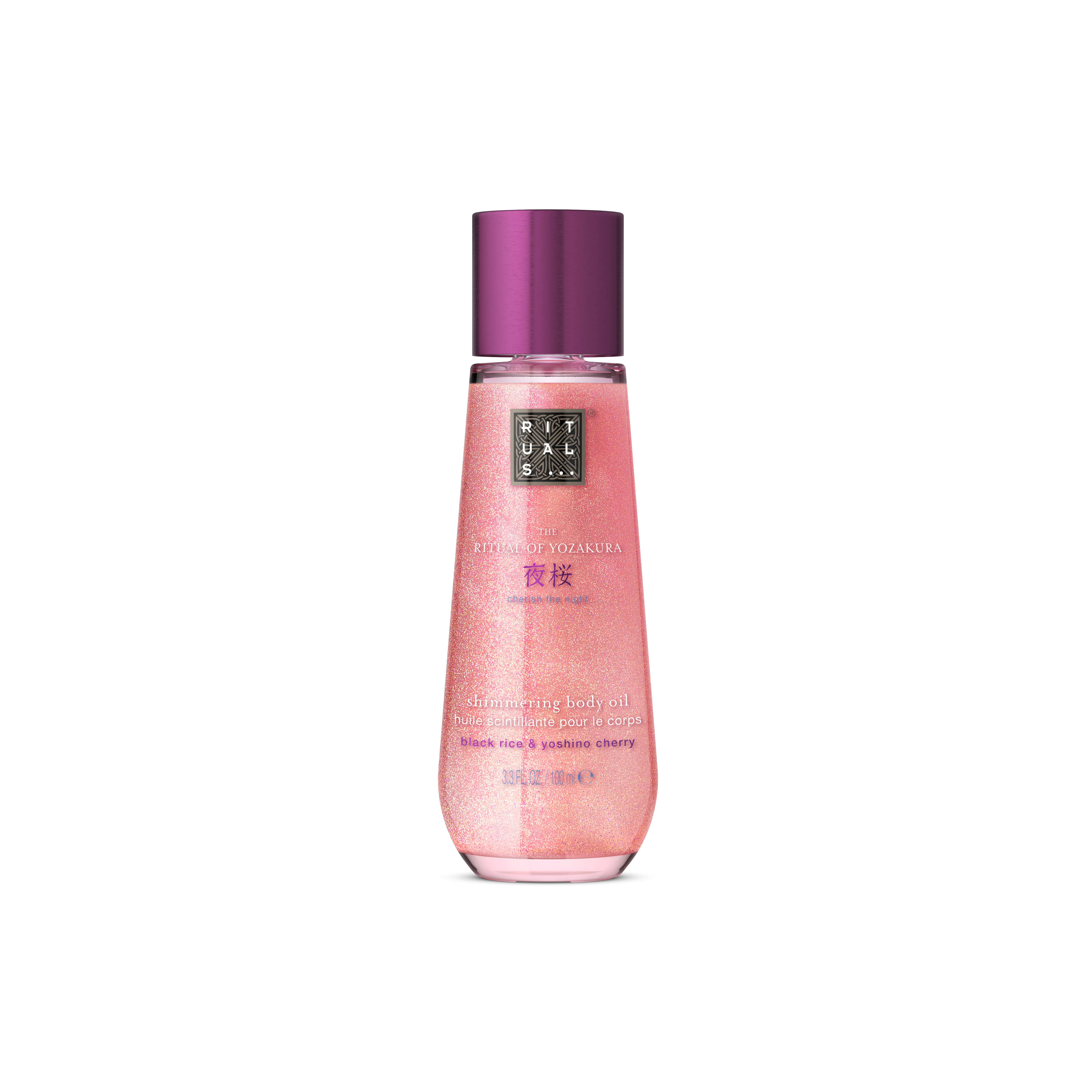 Shimmering Body Oil