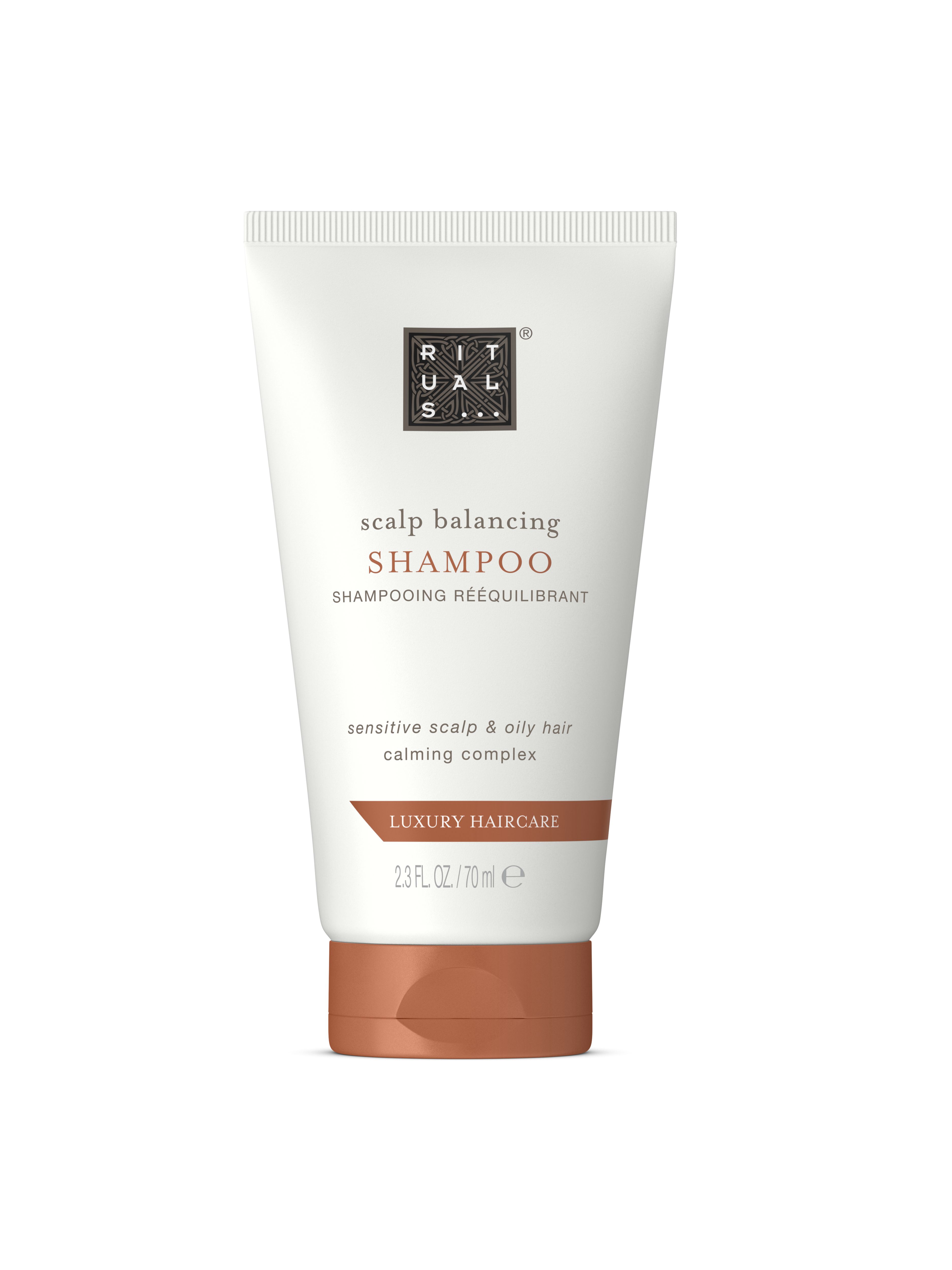 Scalp Balancing Shampoo