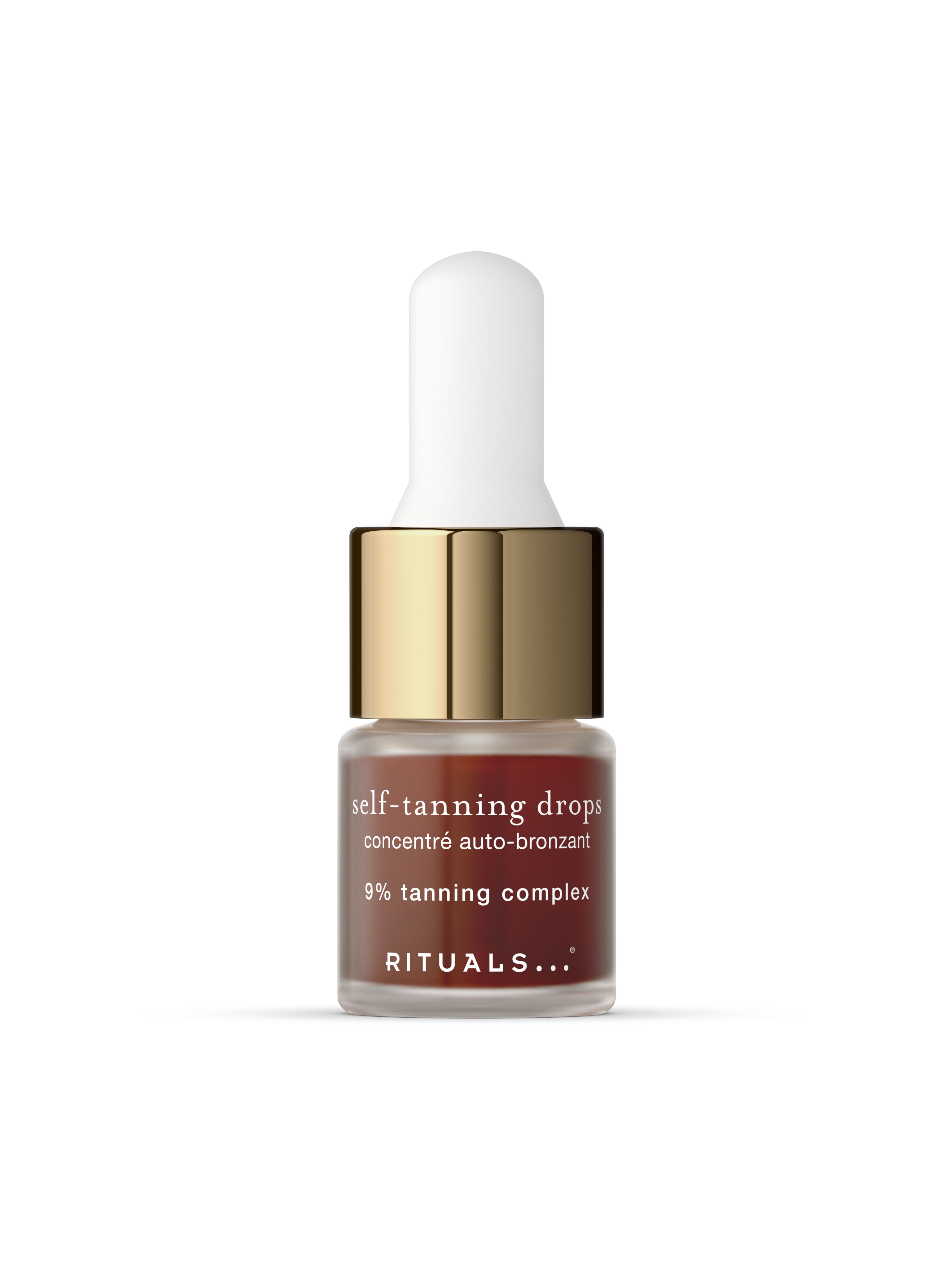 Self-Tanning Drops