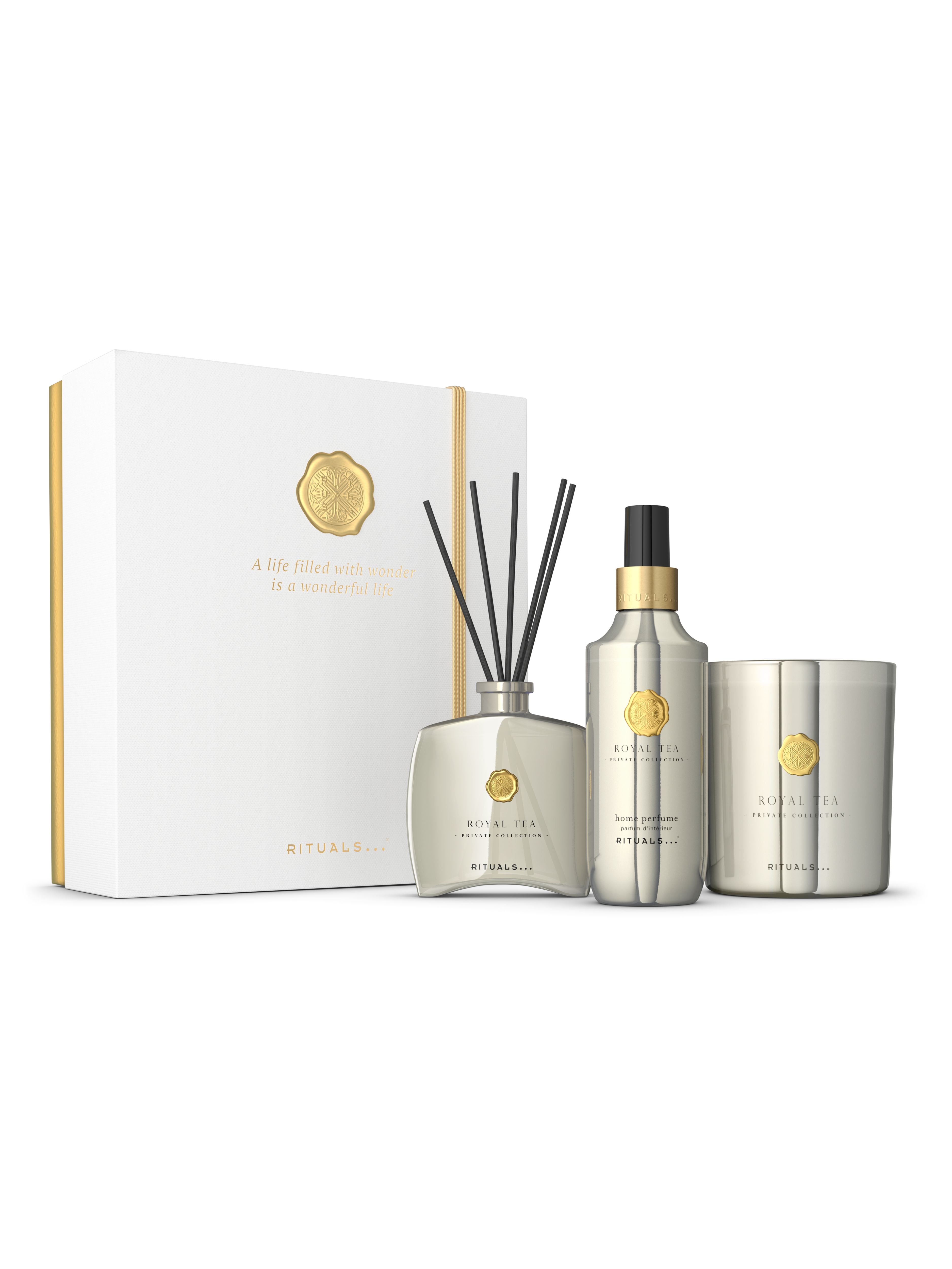 Royal Tea Gift Set L