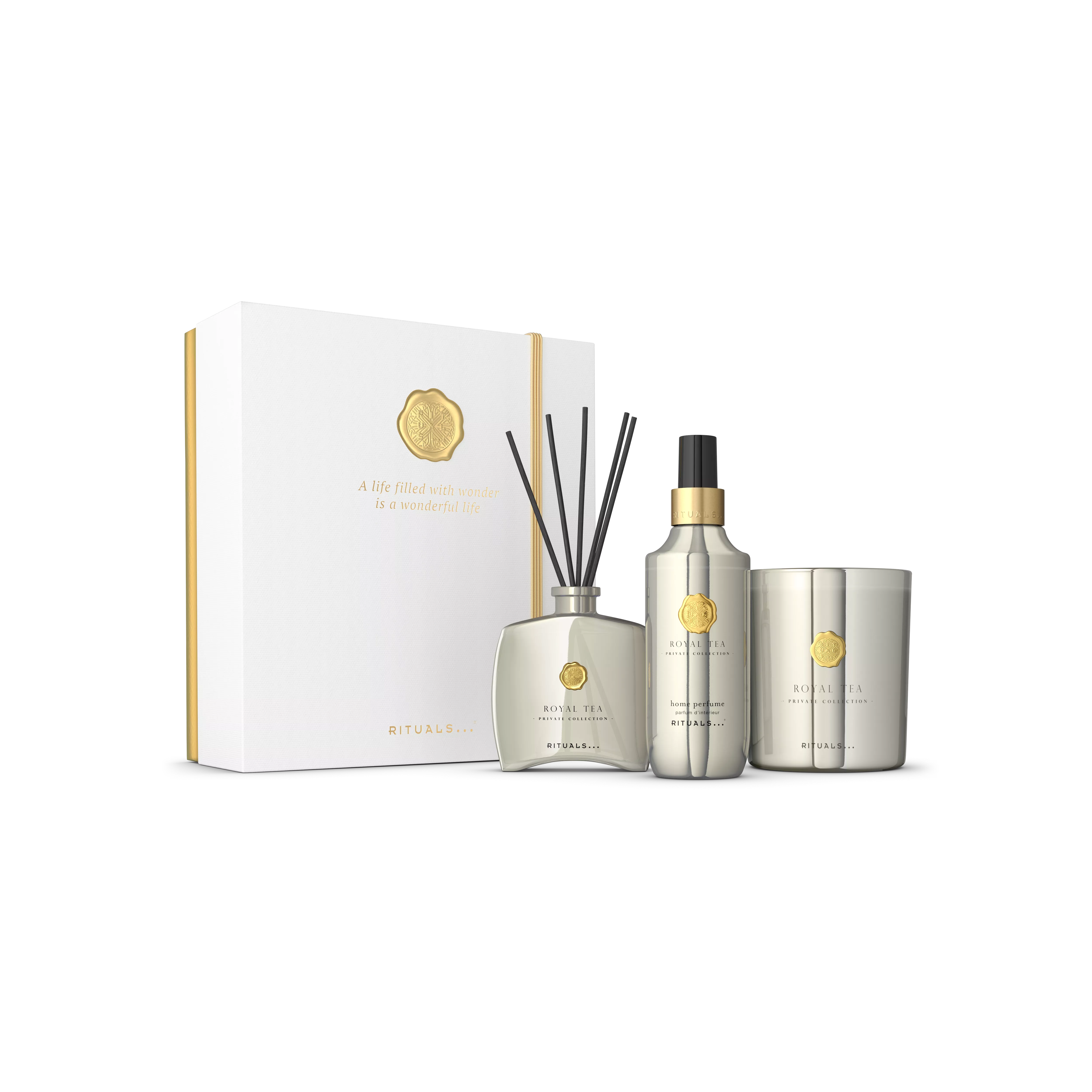 Royal Tea Gift Set L