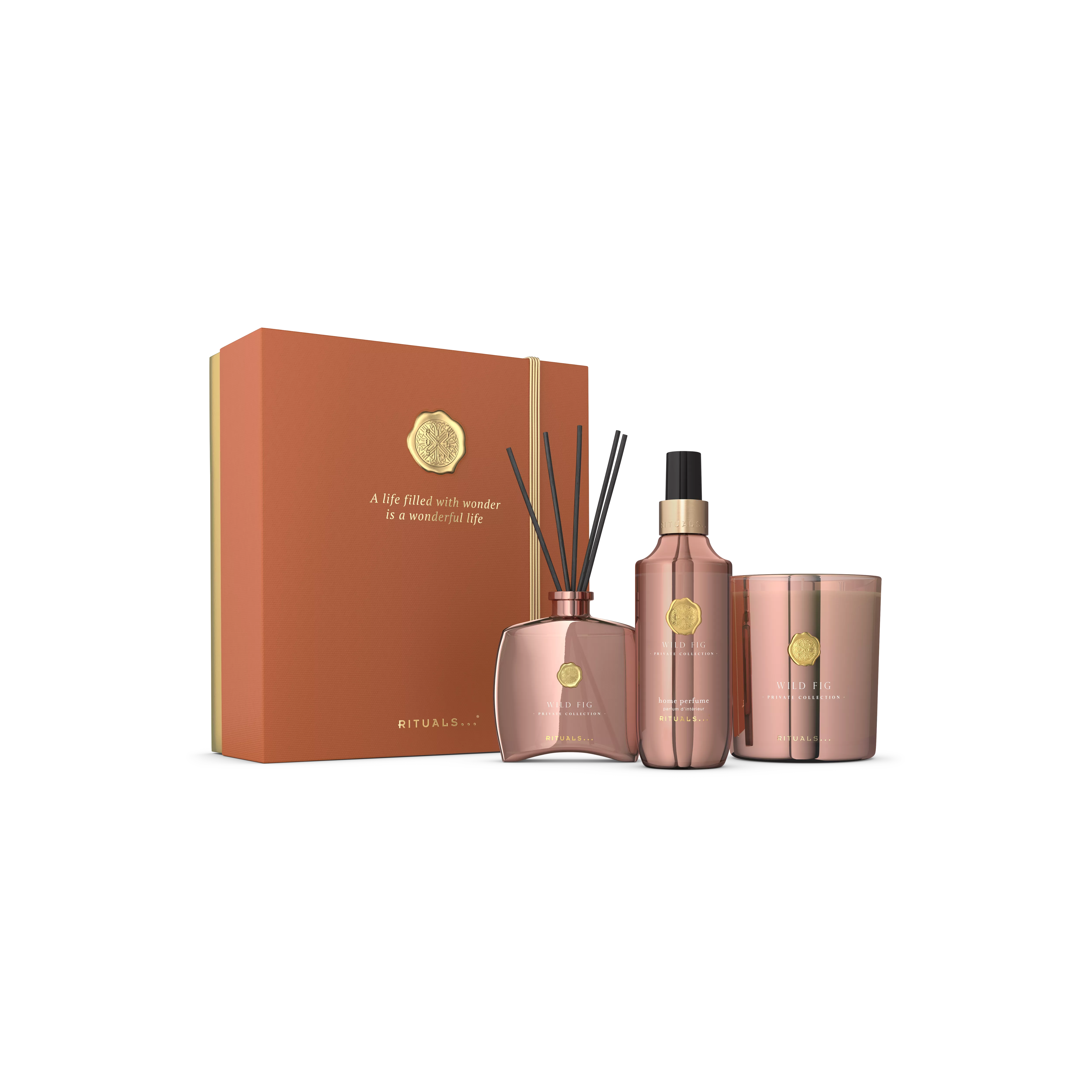 Wild Fig Gift Set L