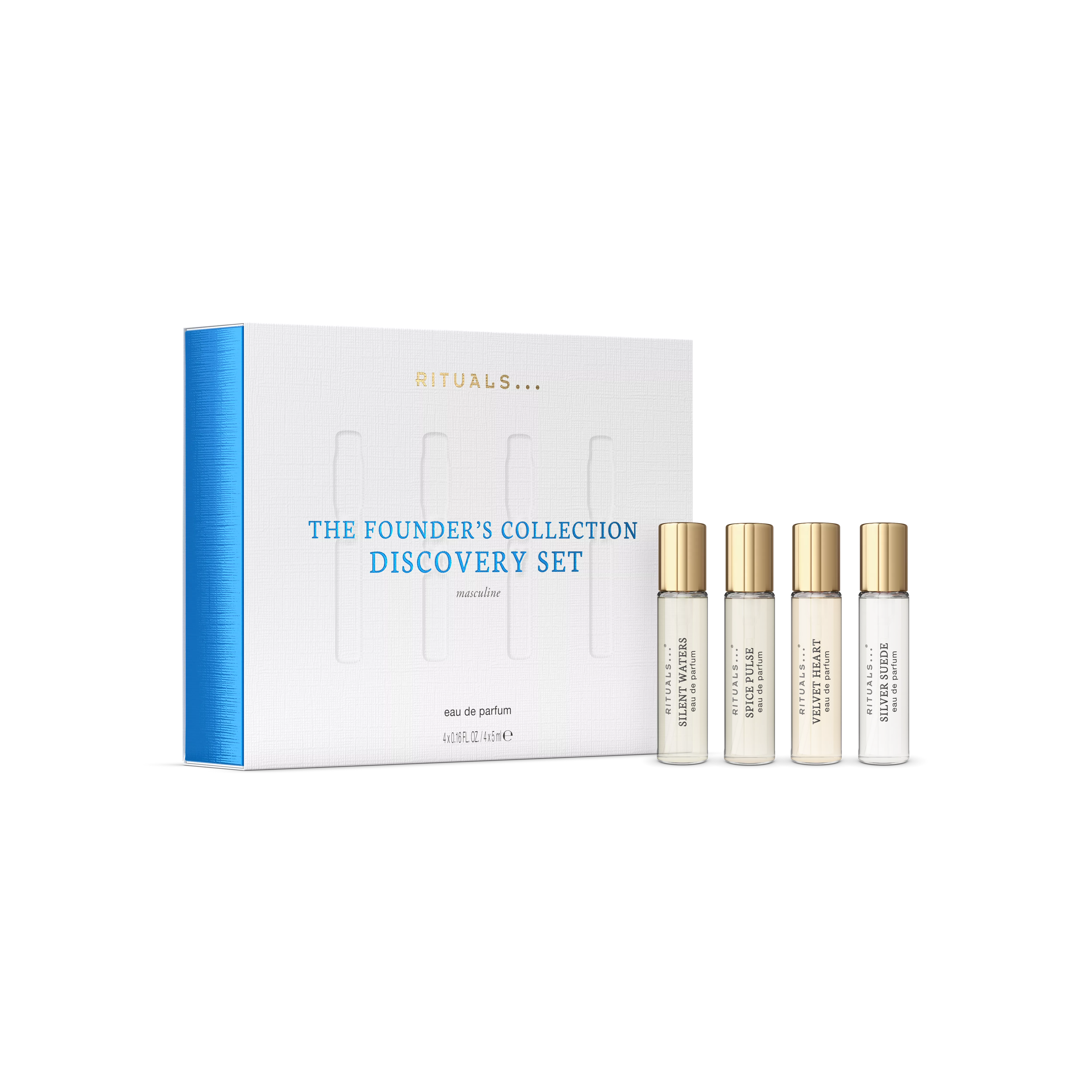 Discovery Set - Masculine