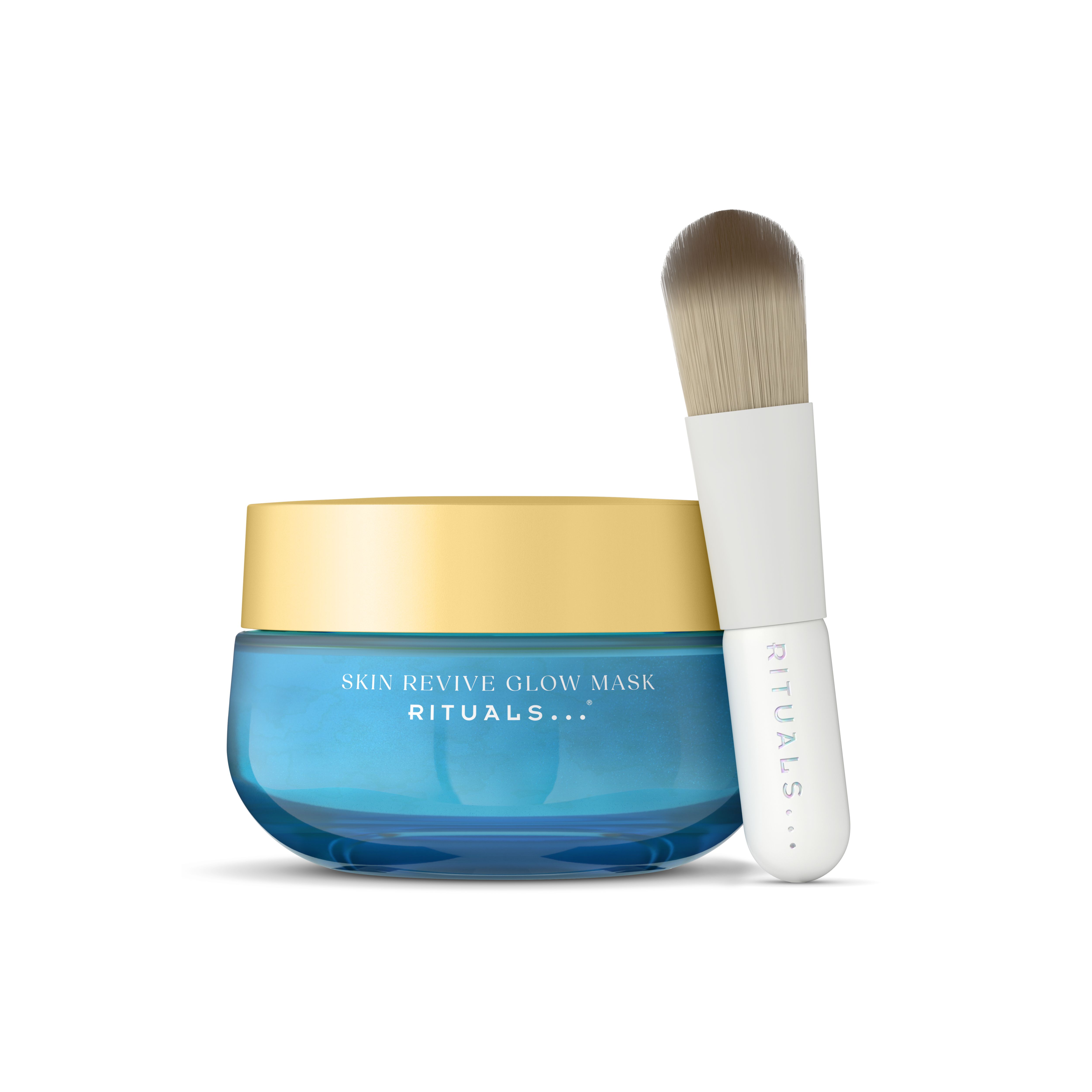 Skin Revive Glow Mask