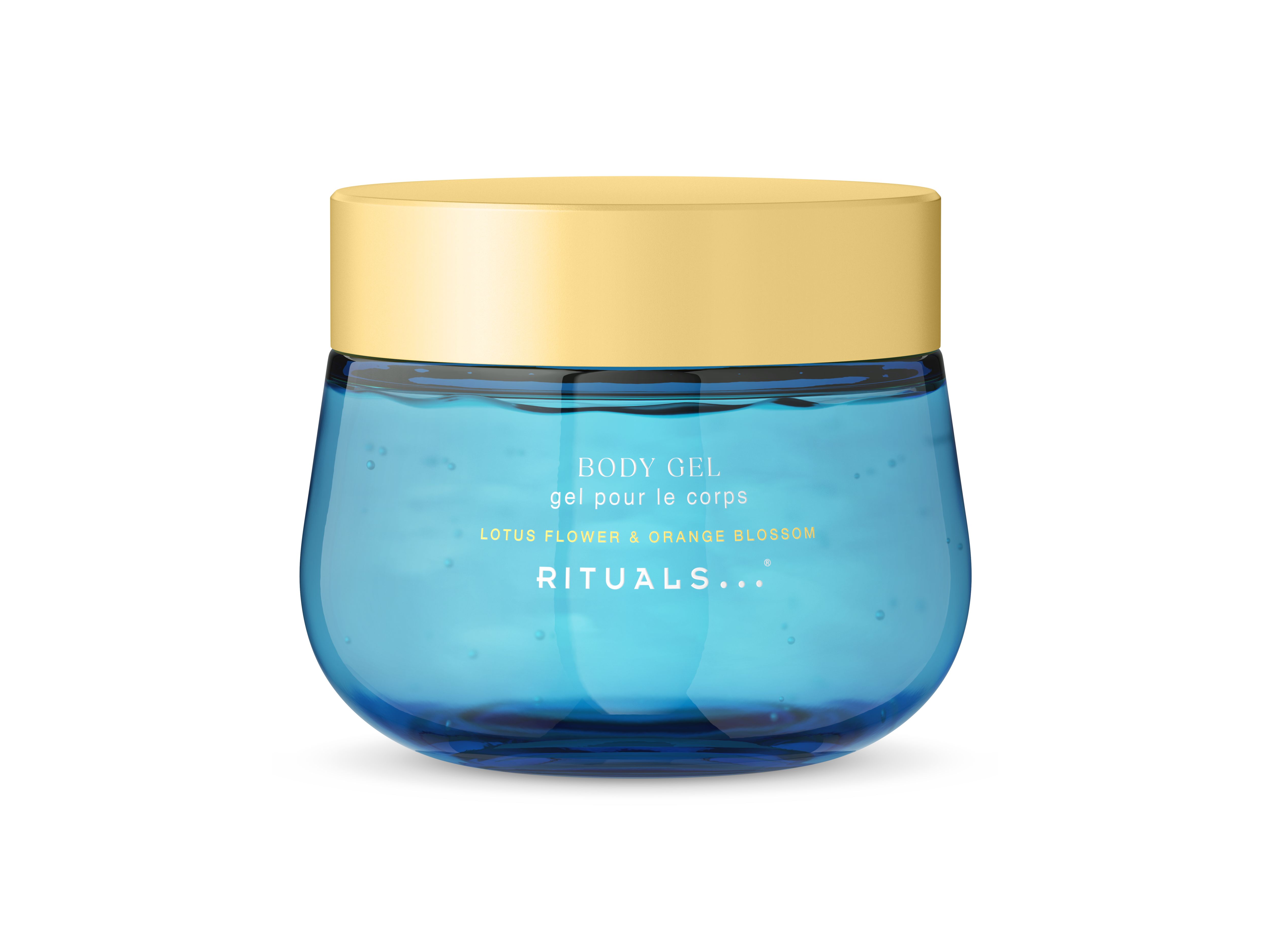 body gel