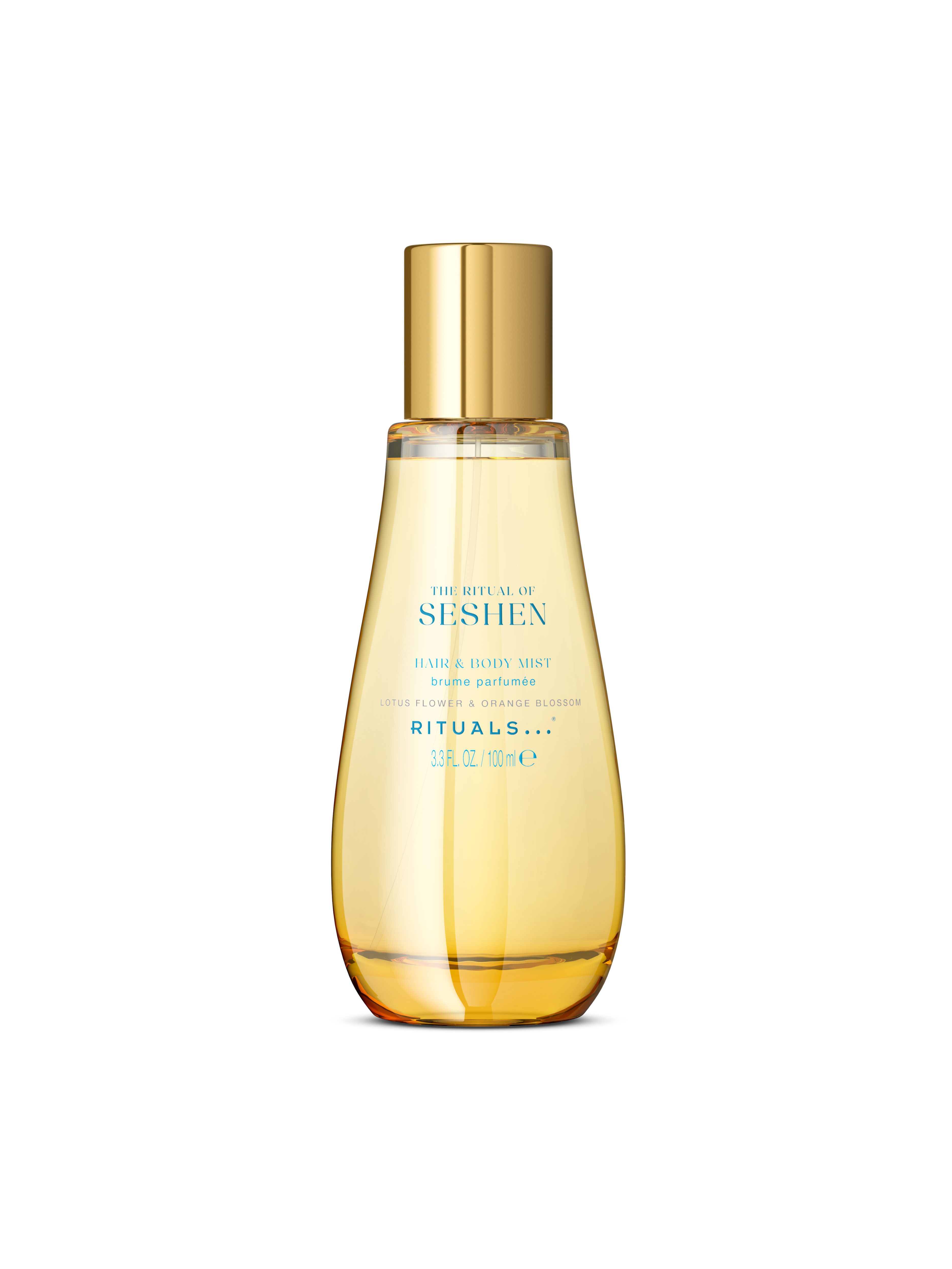 Hair & Body Mist