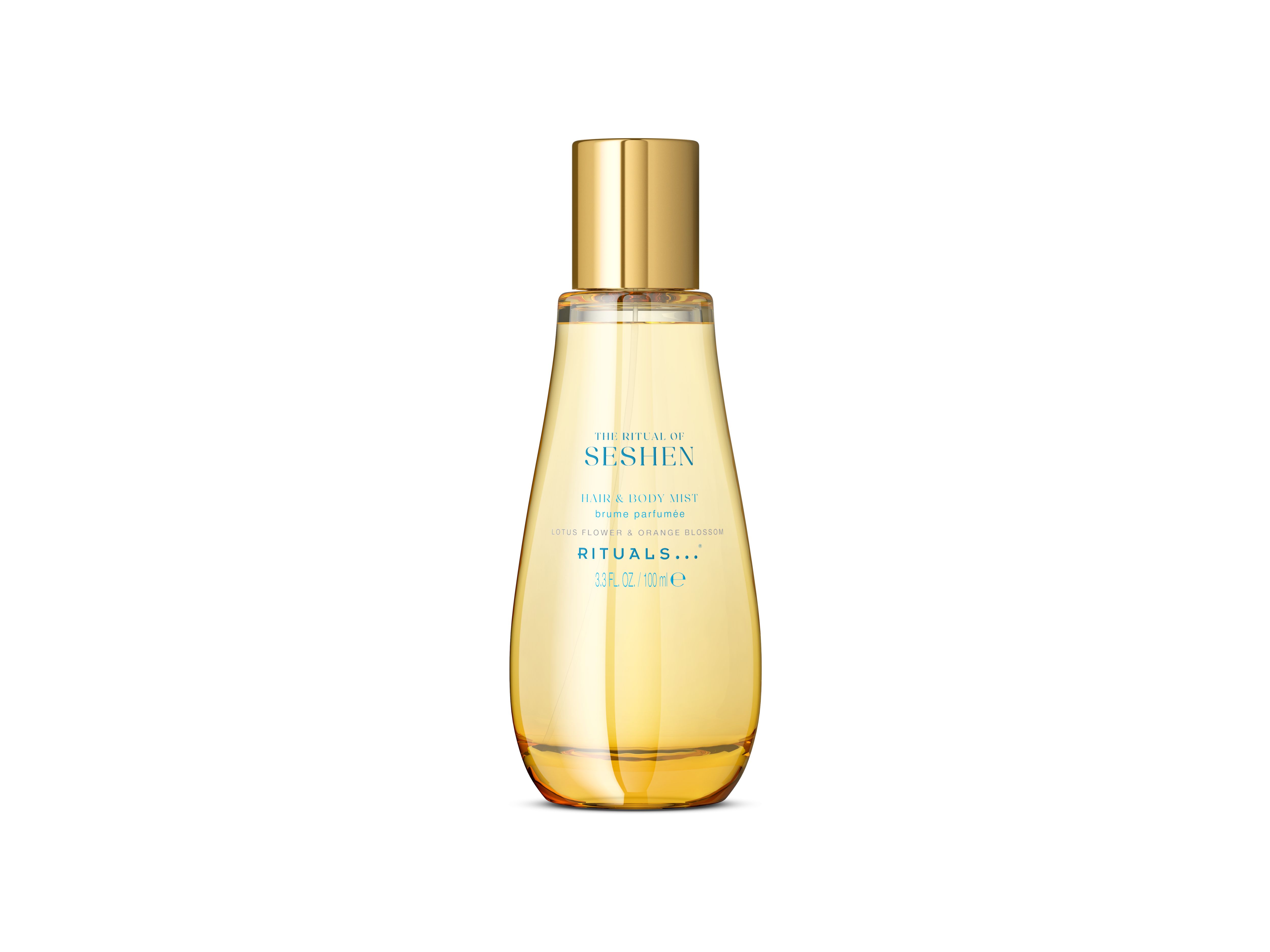 hair & body mist