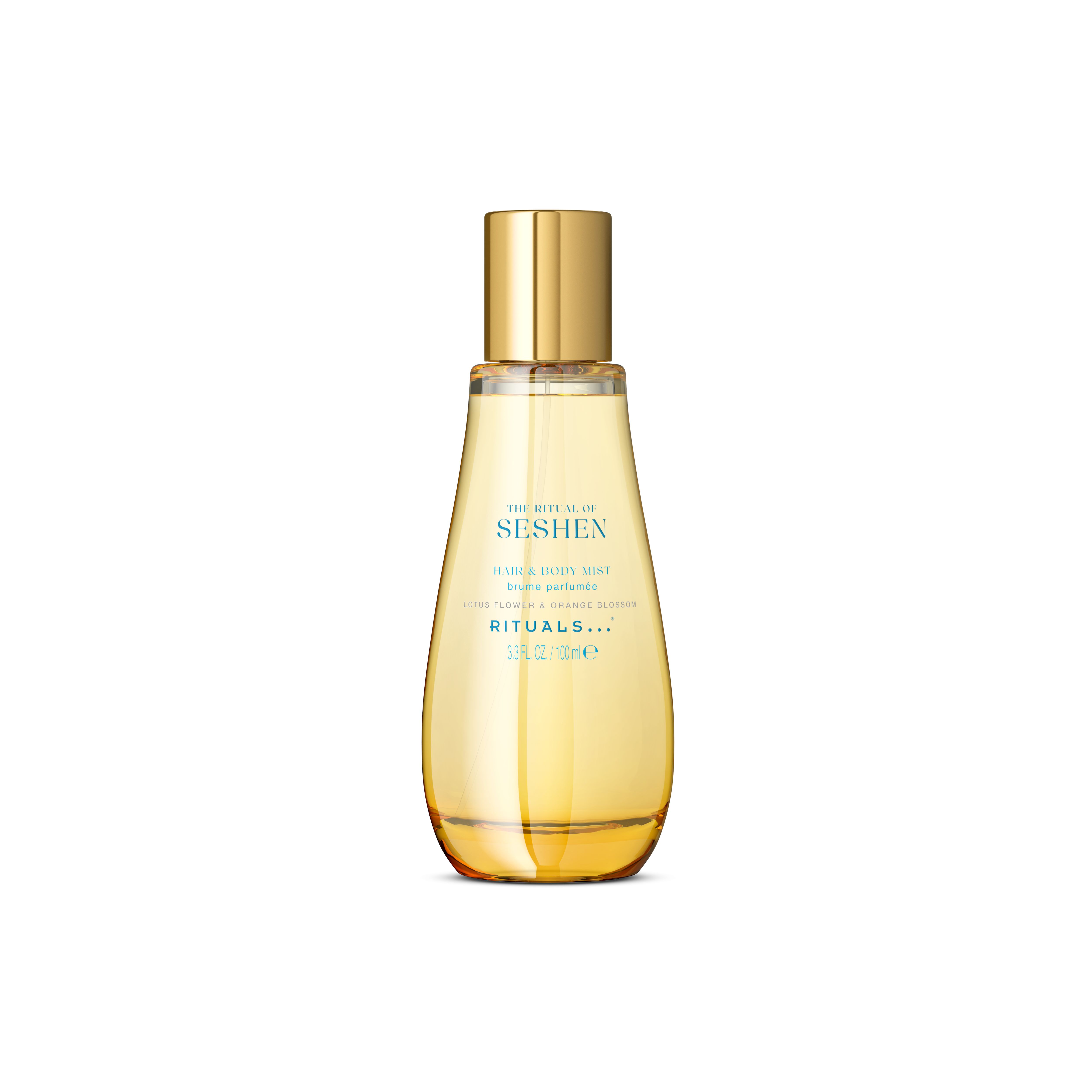 Hair & Body Mist