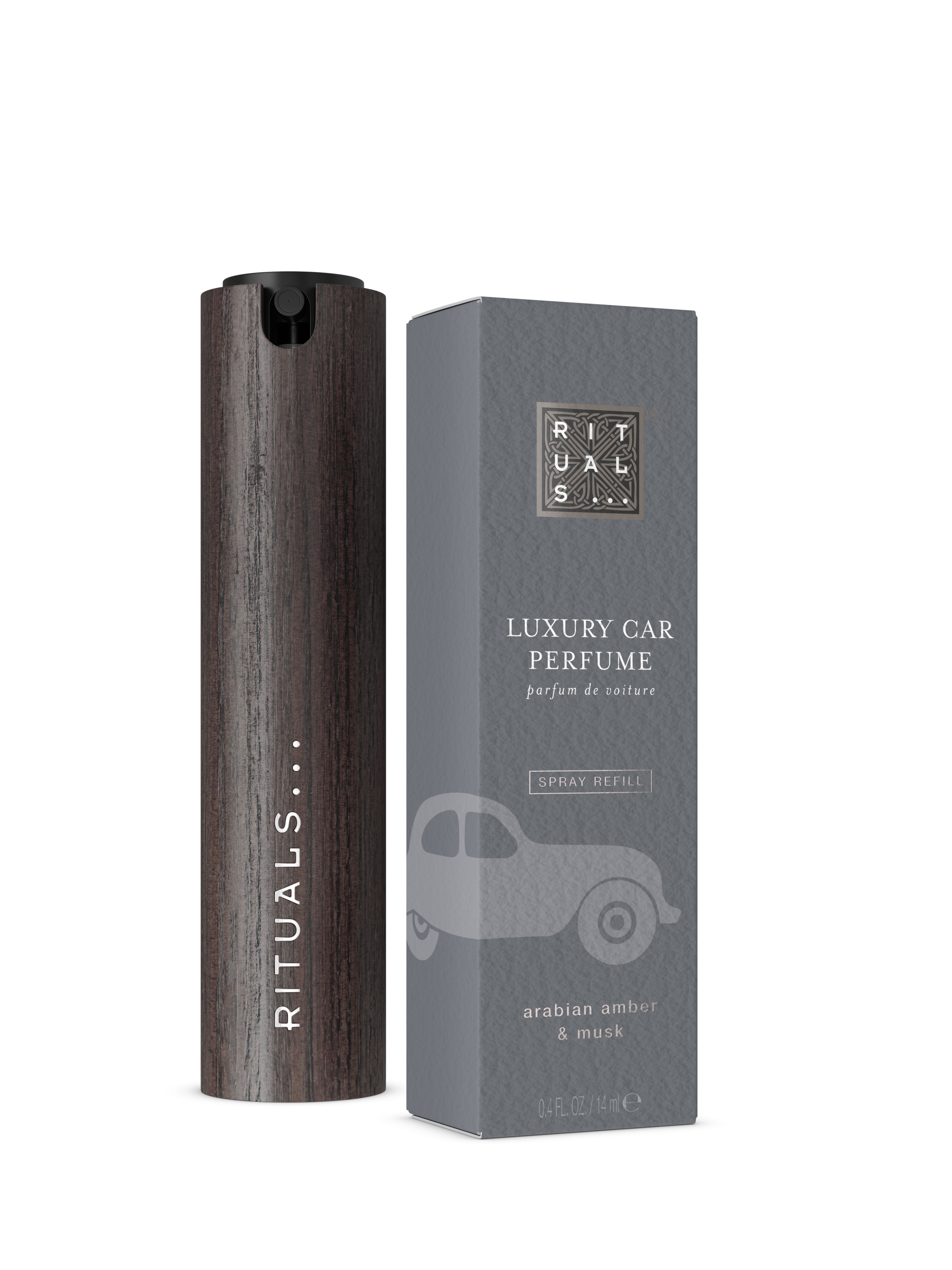 Car Perfume Spray Kit