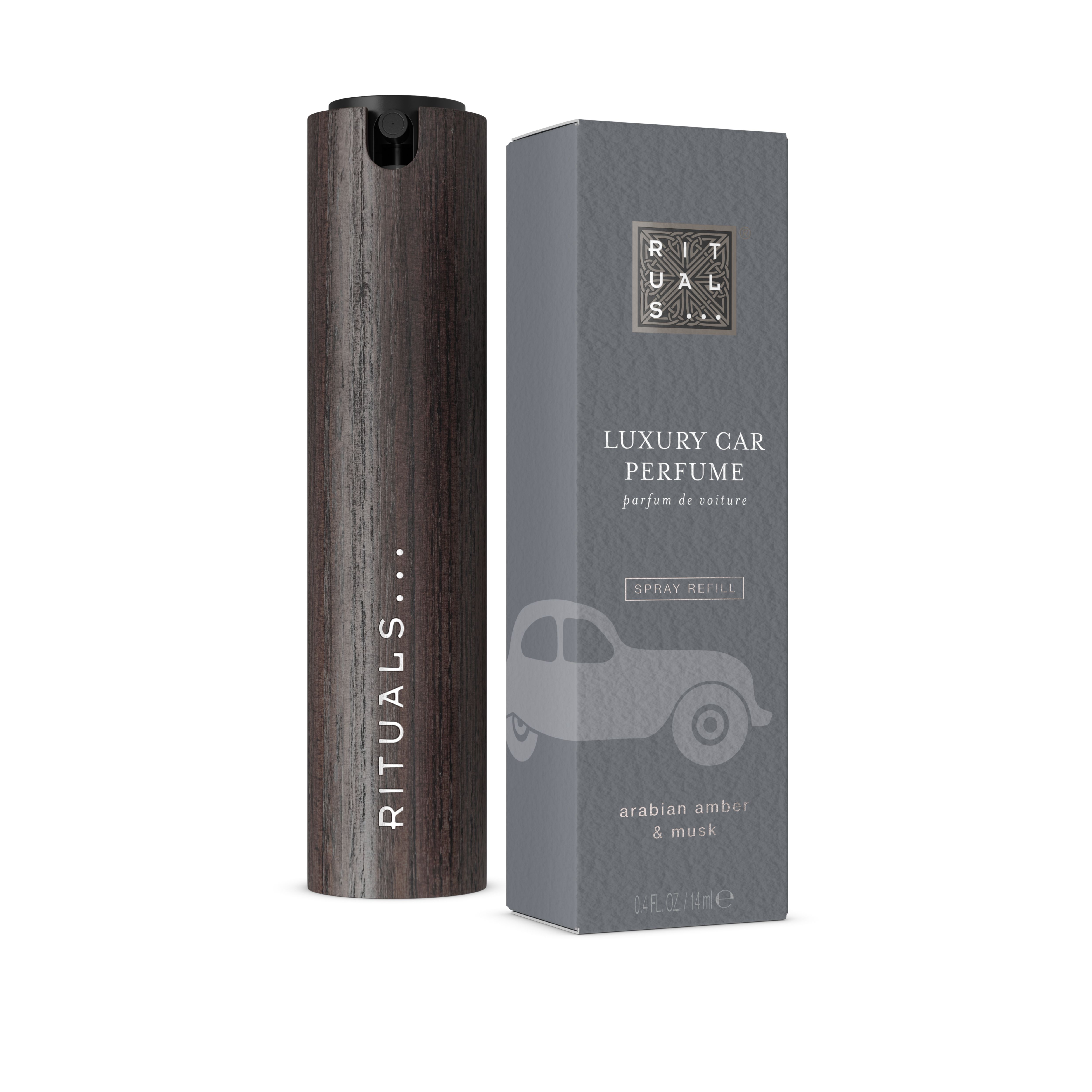 Car Perfume Spray Kit